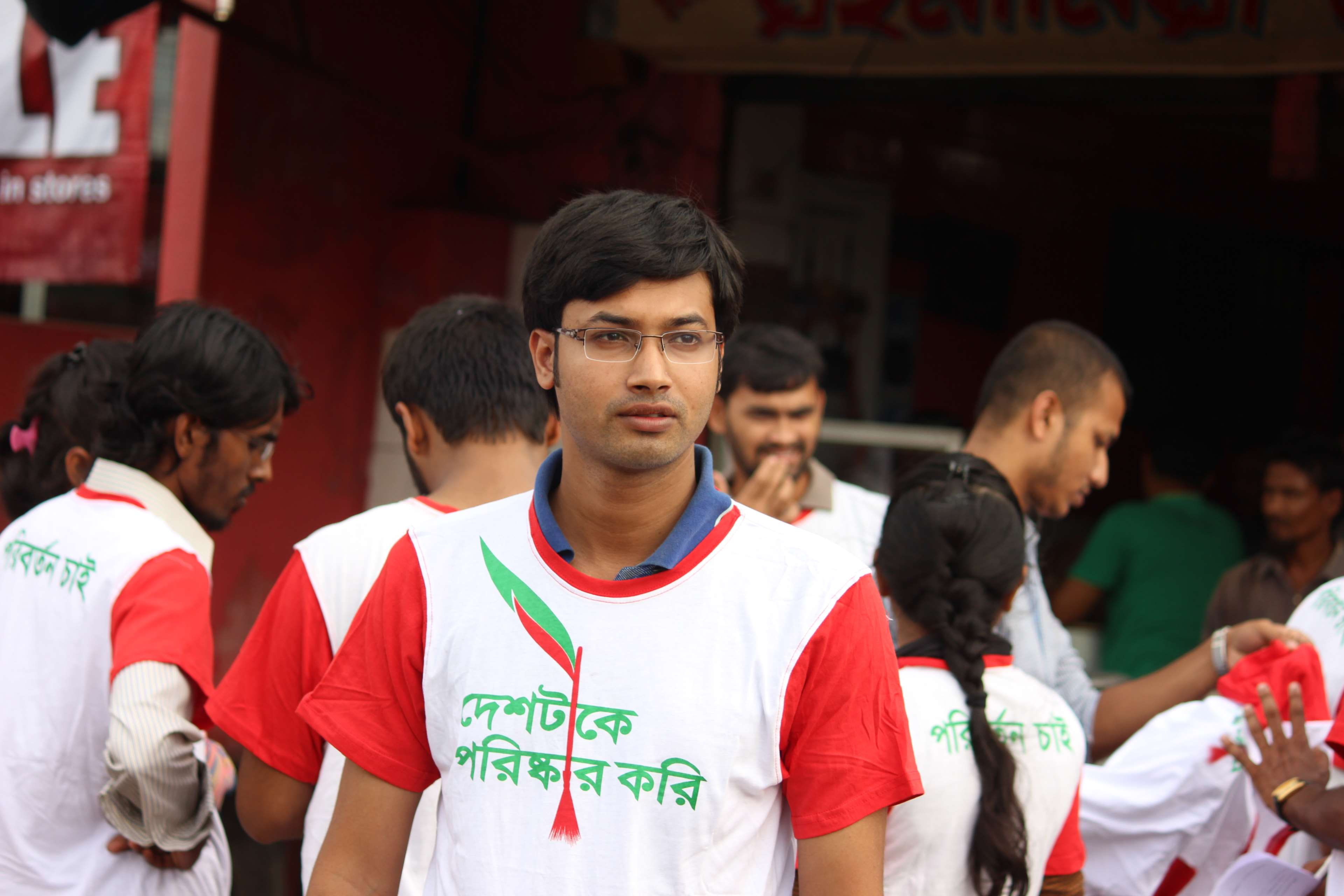 sport, togetherness, teenage boys, lifestyles, waist up, young adult, outdoors, men, day, adult, people, looking, casual clothing, sazedur rahman, t-shirt, HD Wallpaper