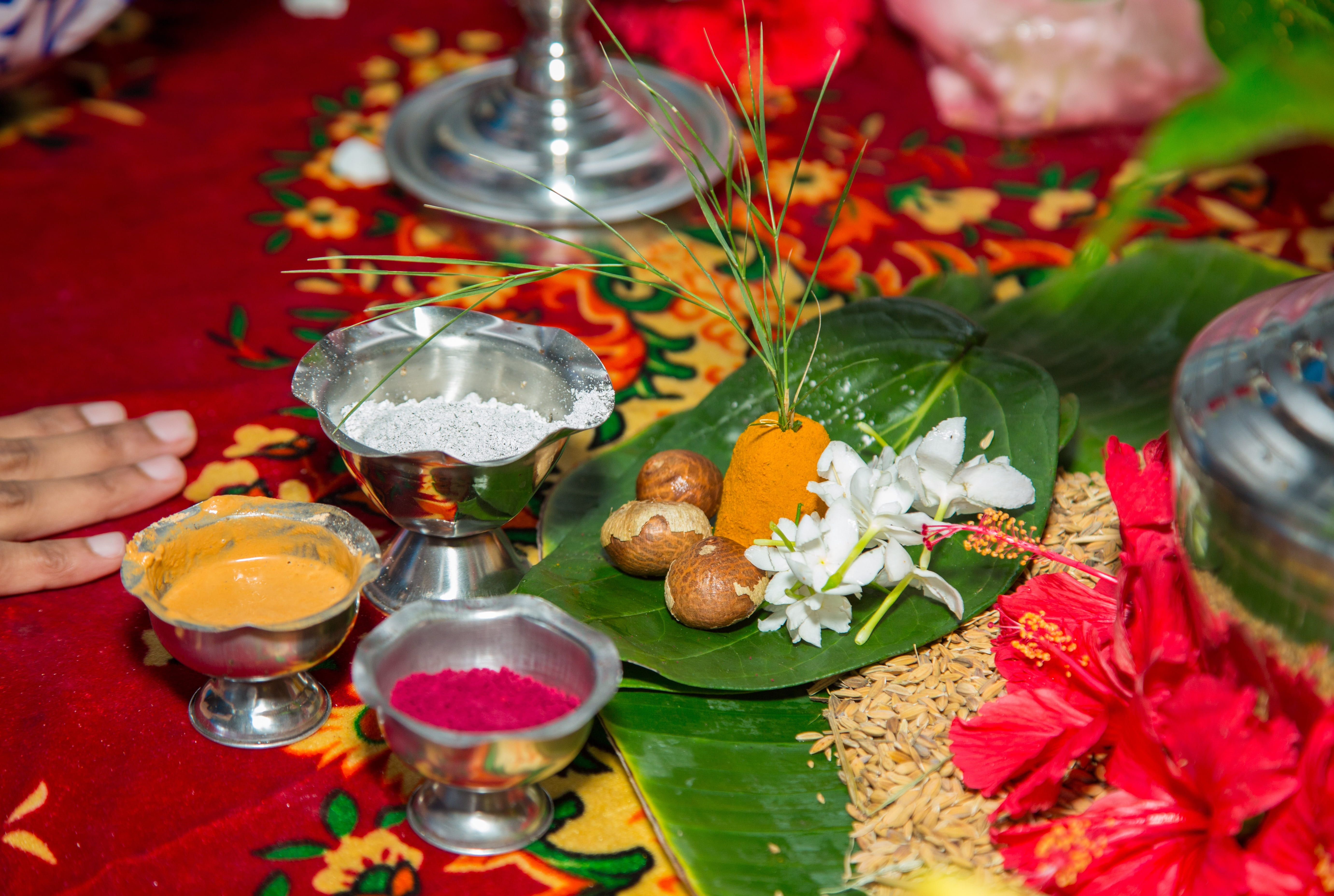 traditional, designed, flowering plant, table, lighting equipment, food and drink, colourful, flower, religion, food, focus on foreground, architecture, HD Wallpaper