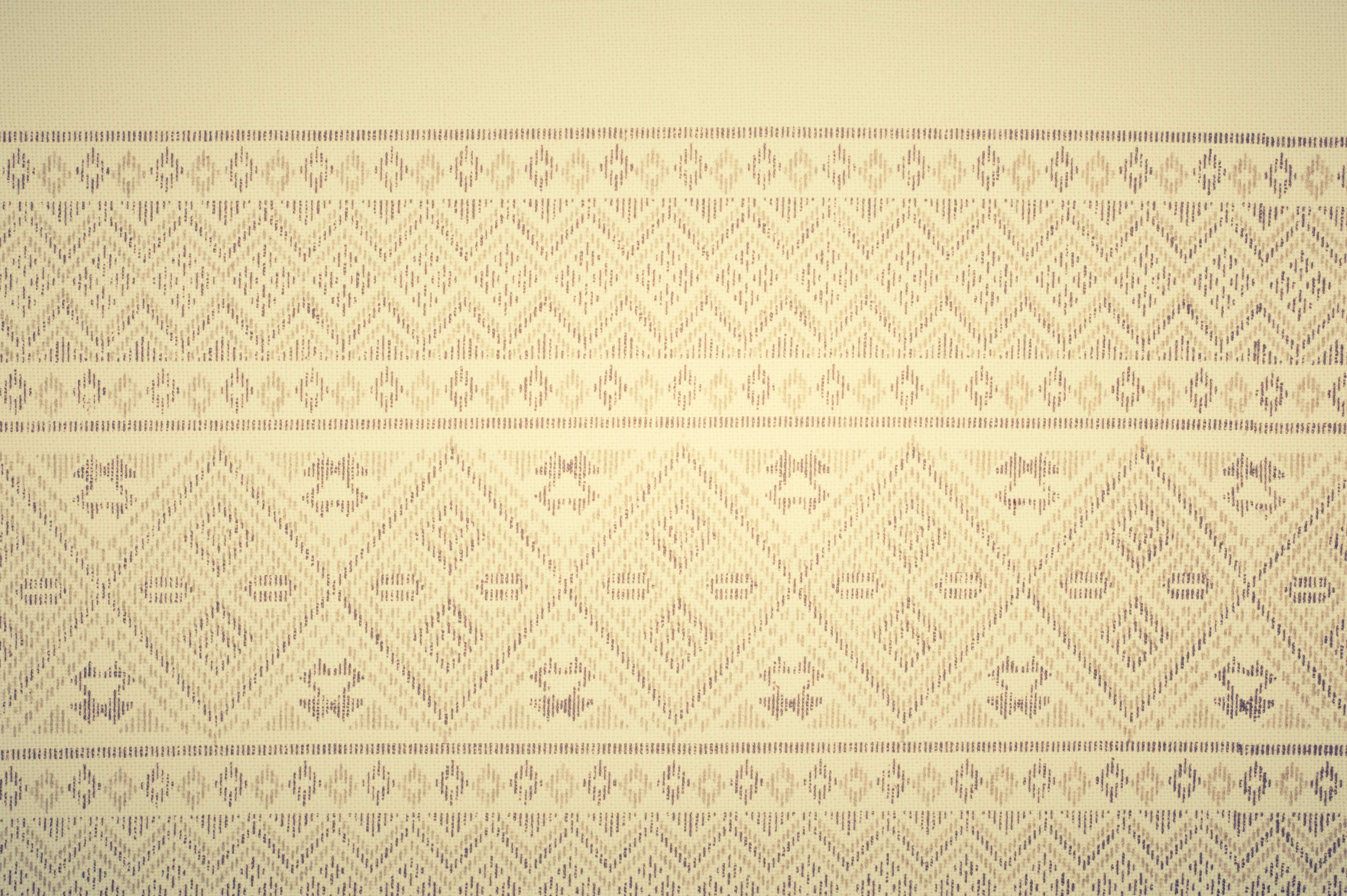 colorful, shape, antique, clean, cotton, decoration, pattern, folk, ceiling, textured, wall - building feature, background, design, craft, hand, canvas, HD Wallpaper