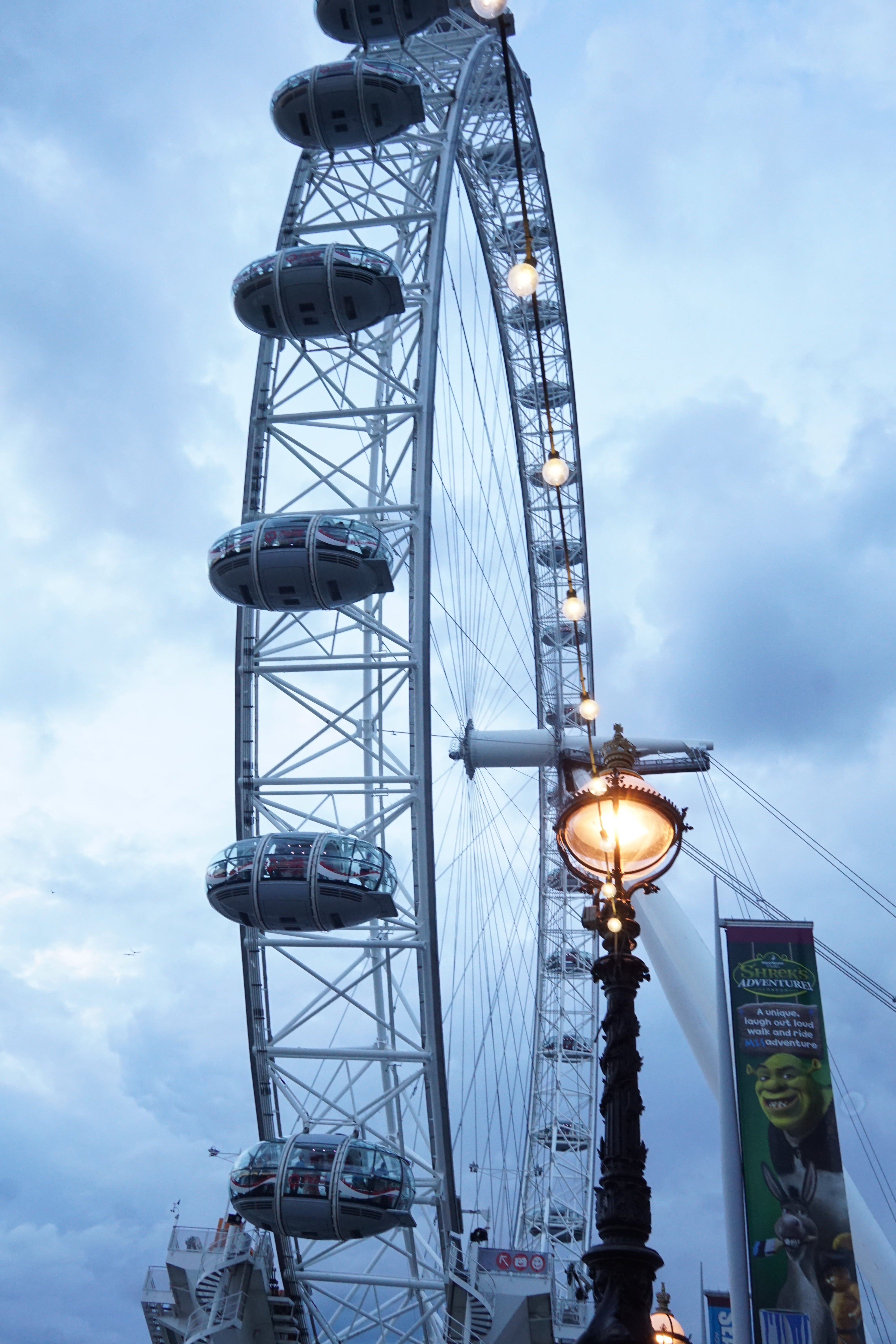 london, no people, cloud - sky, england, westminster, nature, tall - high, architecture, illuminated, travel destinations, river, landmark, big wheel, day, Phone HD Wallpaper