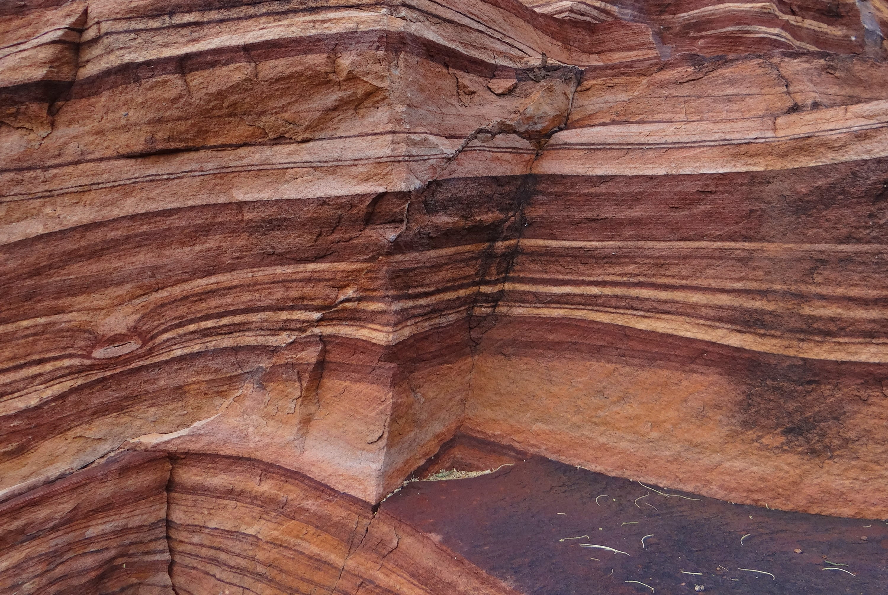 sandstone, arid climate, brown, physical geography, outdoors, backgrounds, full frame, non-urban scene, textured, rock formation, geology, india, wood grain, HD Wallpaper