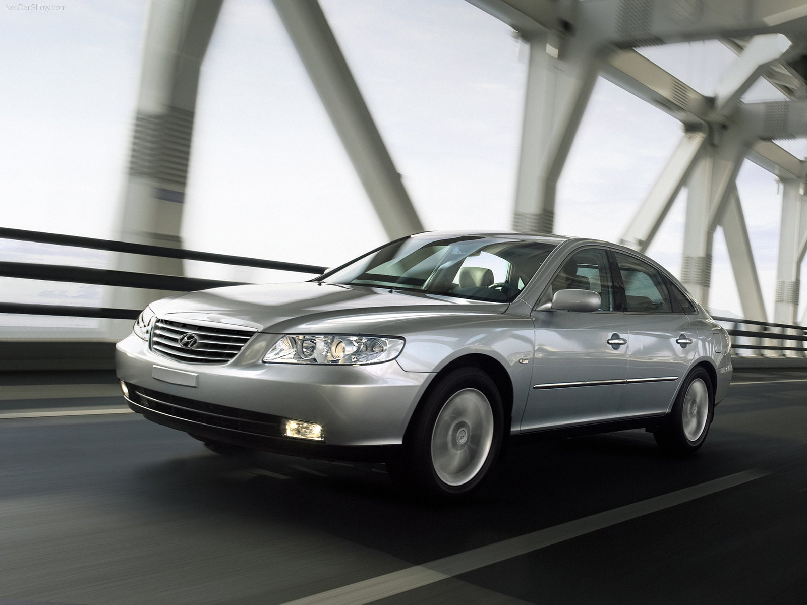 hyundai, grandeur, 2005, 720P, HD Wallpaper