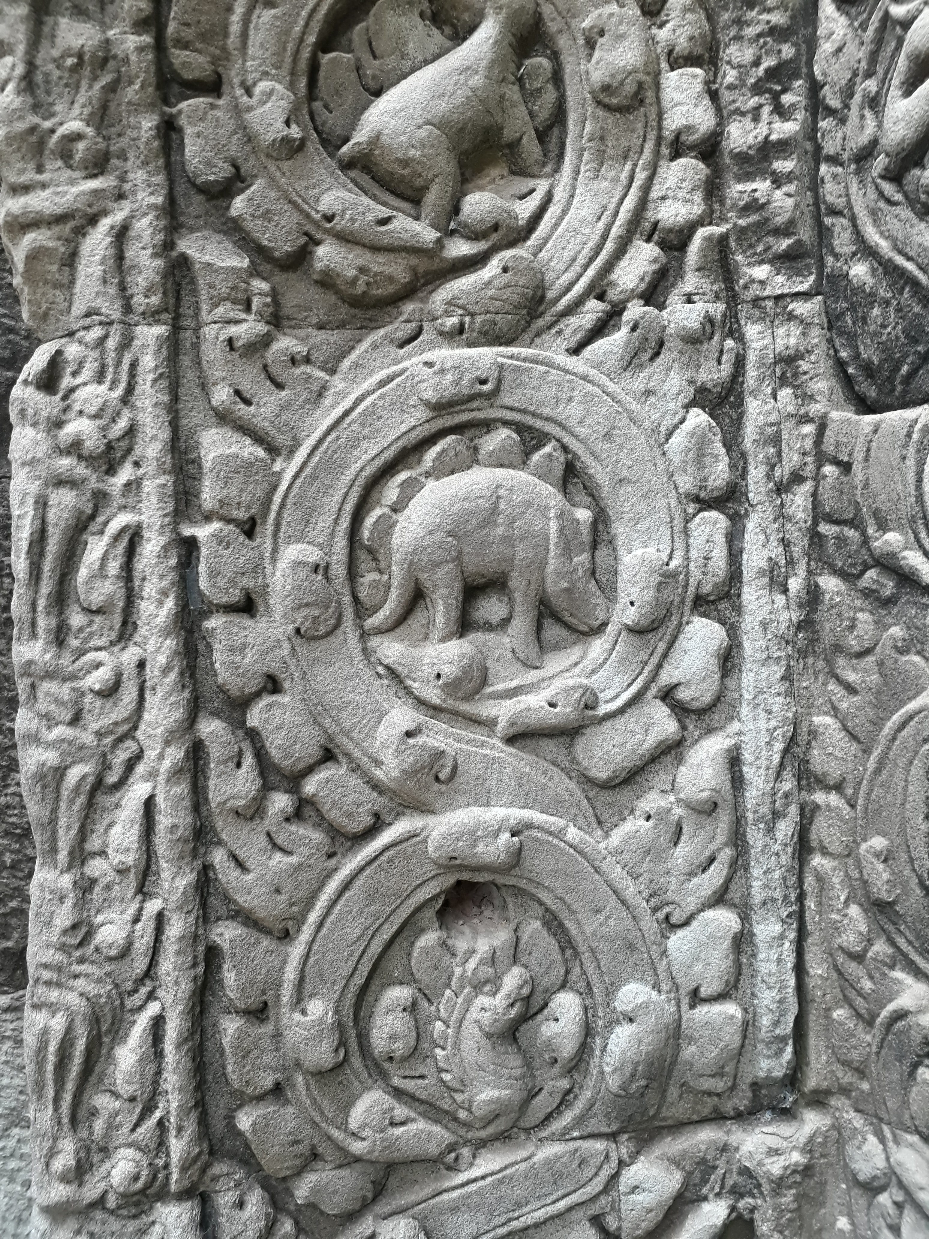 the past, human representation, craft, ancient civilization, belief, ornate, carving - craft product, creativity, like, history, carving, built structure, Phone HD Wallpaper