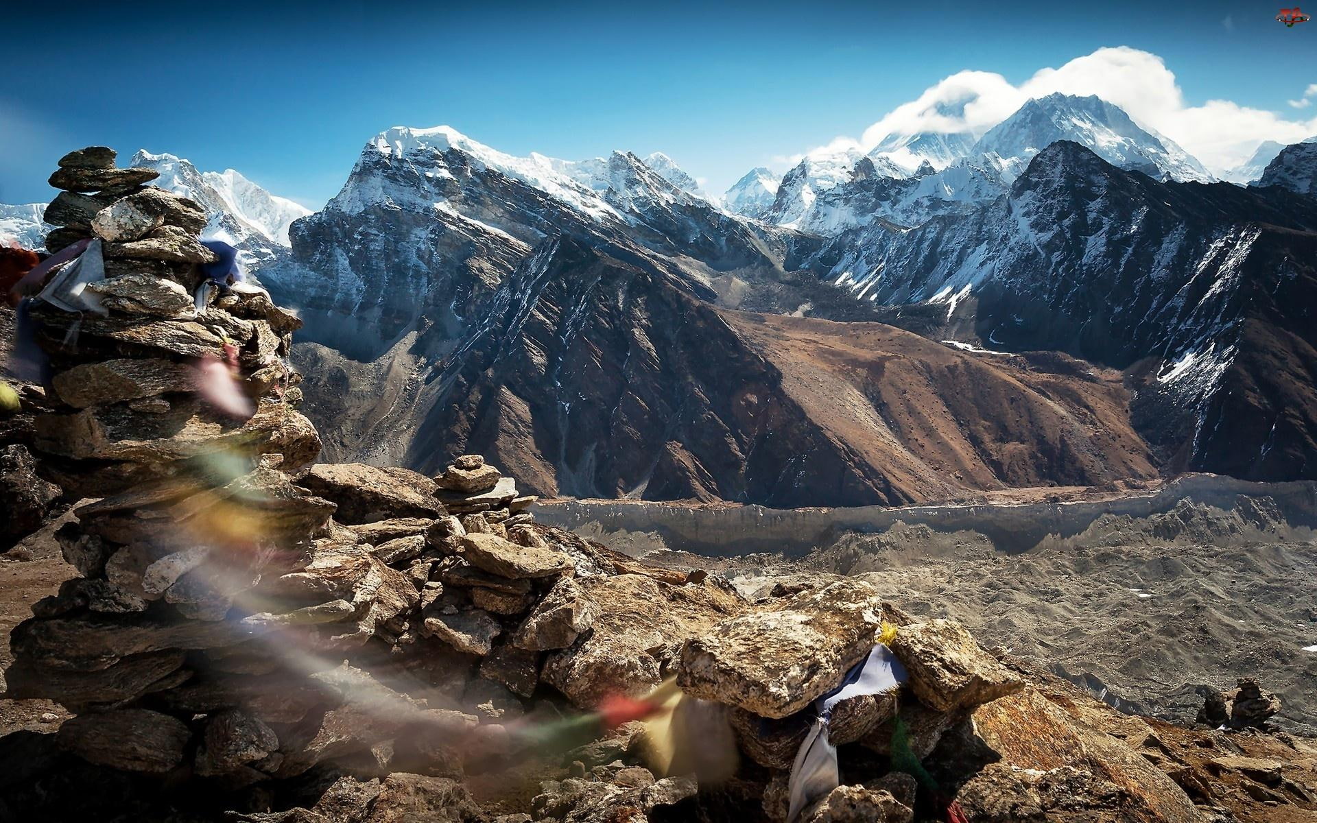 landscape, 1080P, tibetan, nature, HD Wallpaper