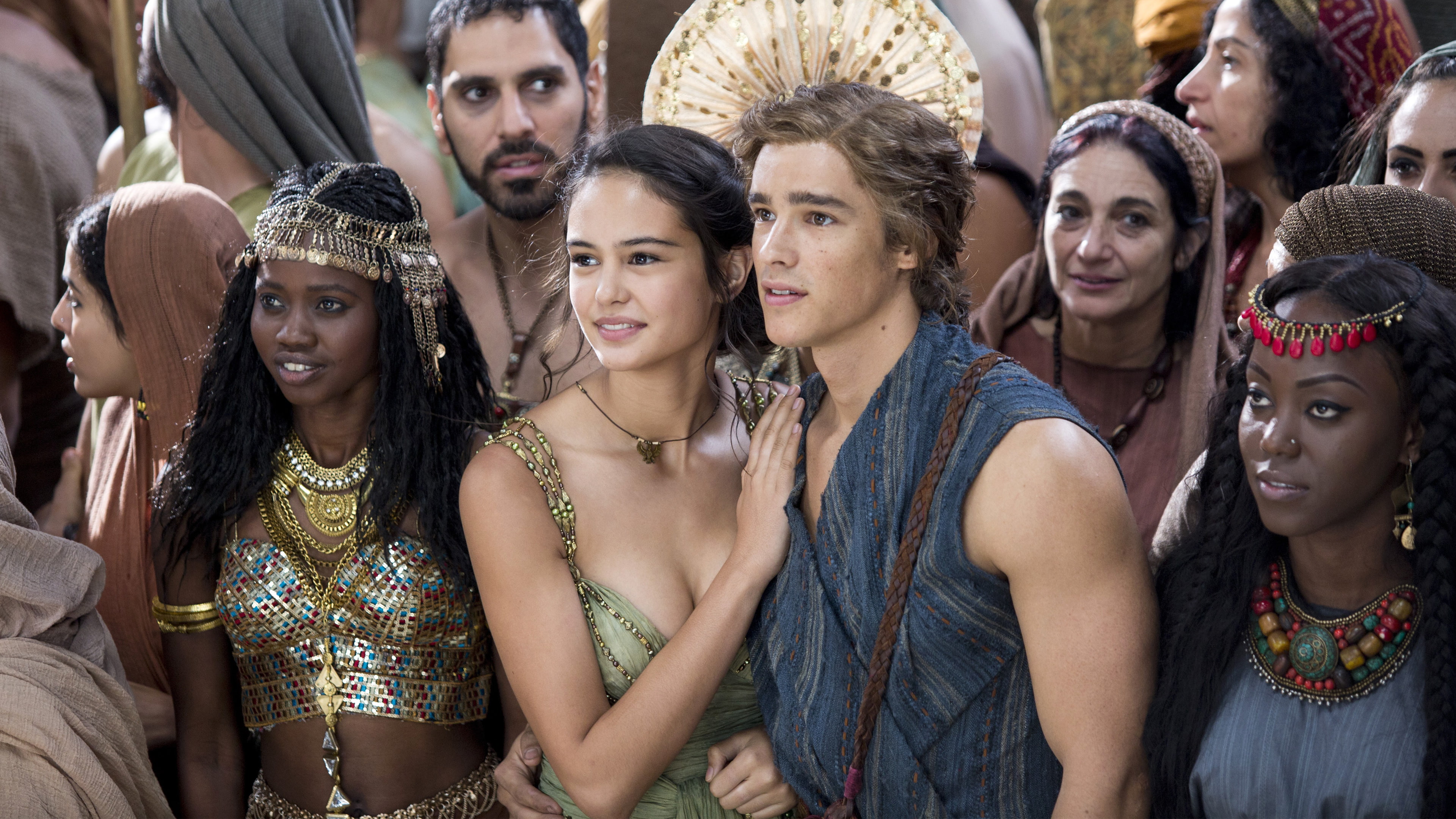 Courtney, Eaton, Egypt, Brenton, Gods, 4K, HD Wallpaper