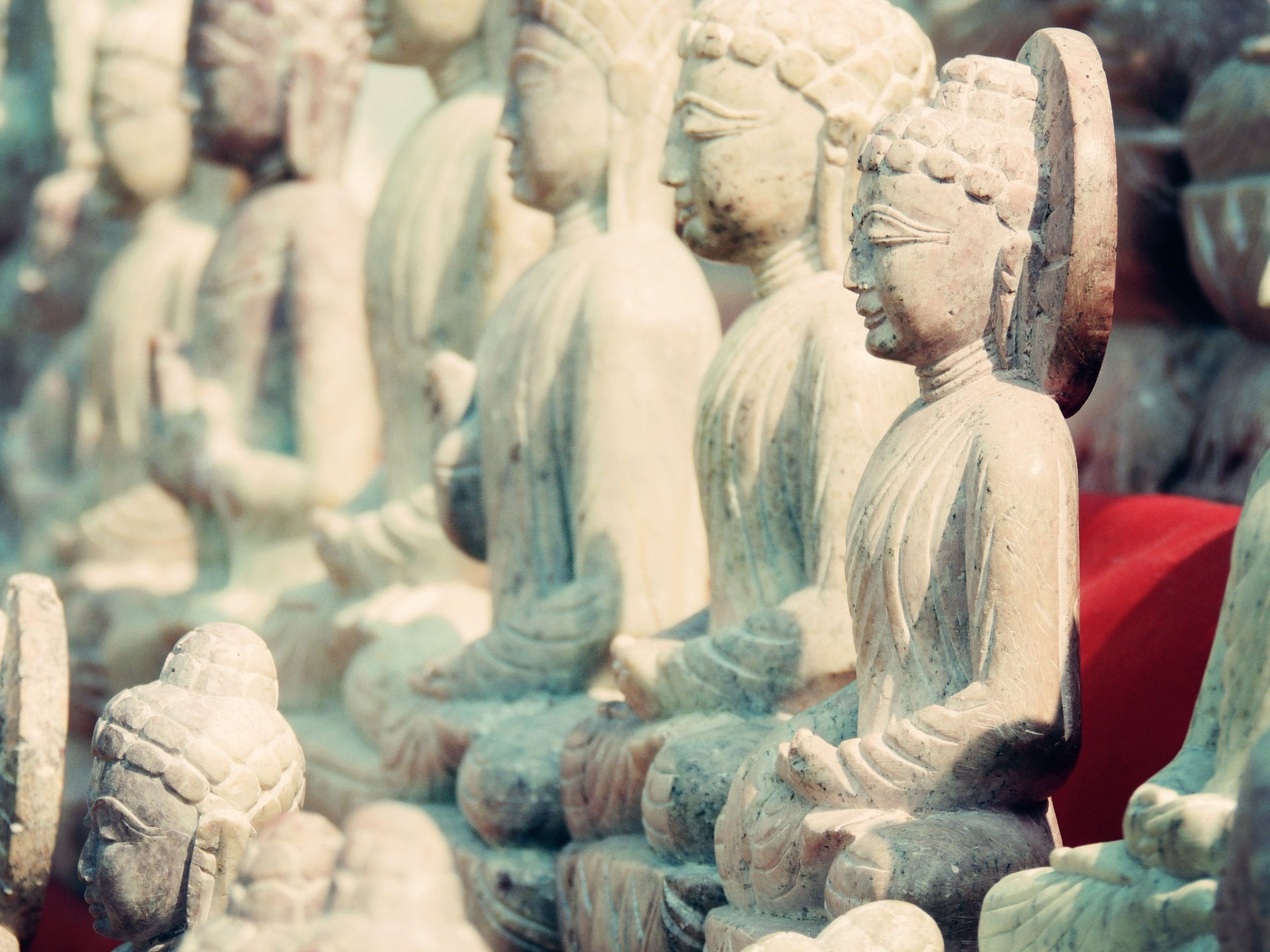 sculpture, asia, art and craft, creativity, craft, close-up, spirituality, thailand, history, 1080P, male likeness, thai, ancient, no people, zen, Religion, HD Wallpaper