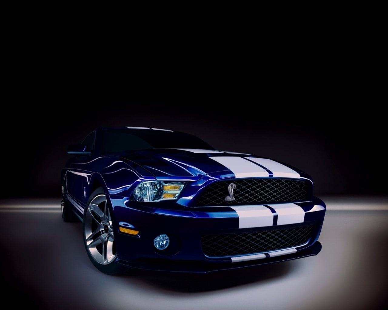 720P, mustang, art, ford, x, shelby, horses, Ford Mustang, hd, animals, HD Wallpaper