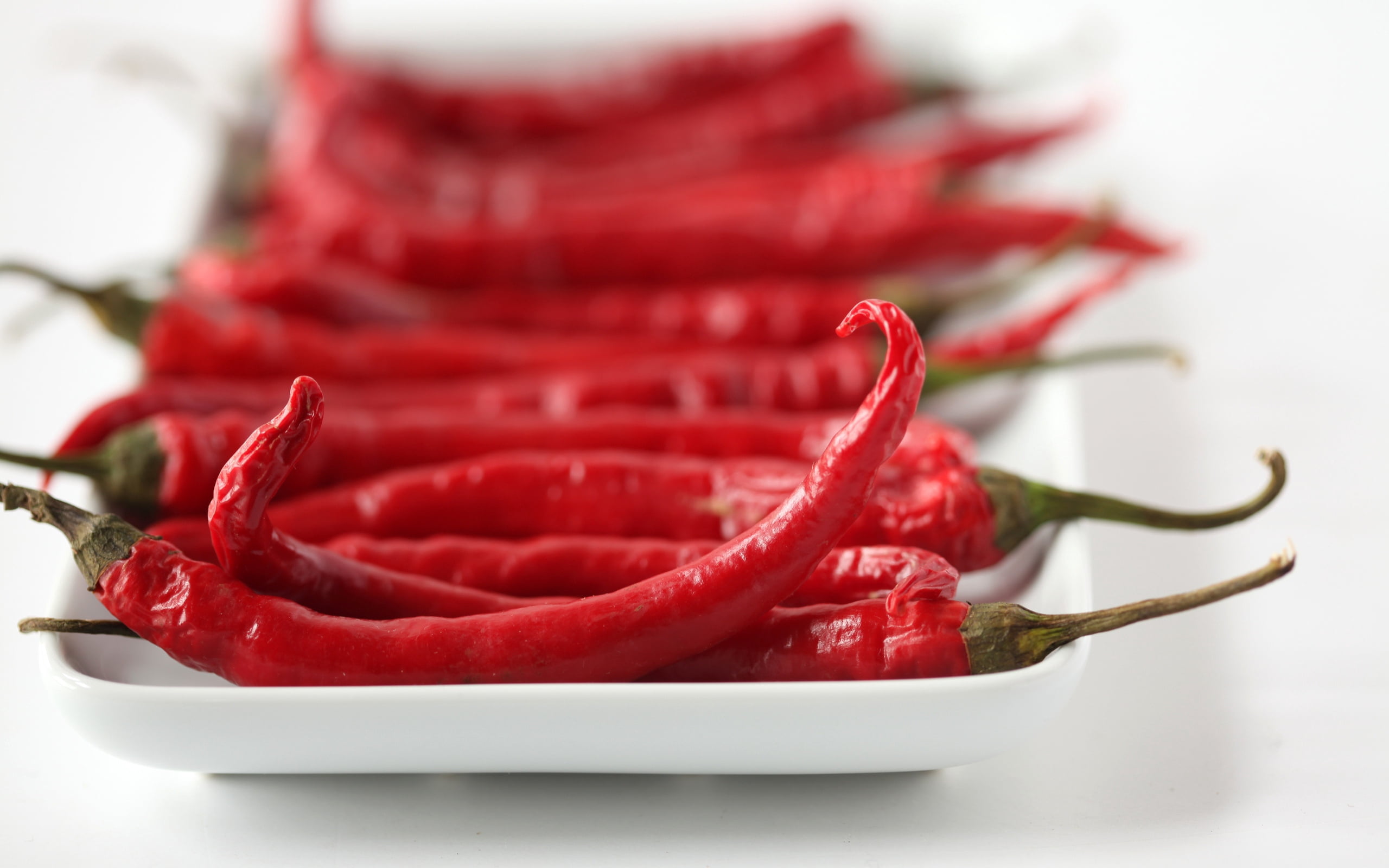 cayenne, still life, chilli, nature, no People, spice, red, heap, heat - Temperature, pepper - Seasoning, wellbeing, hot, freshness, close-up, chili Pepper, HD Wallpaper