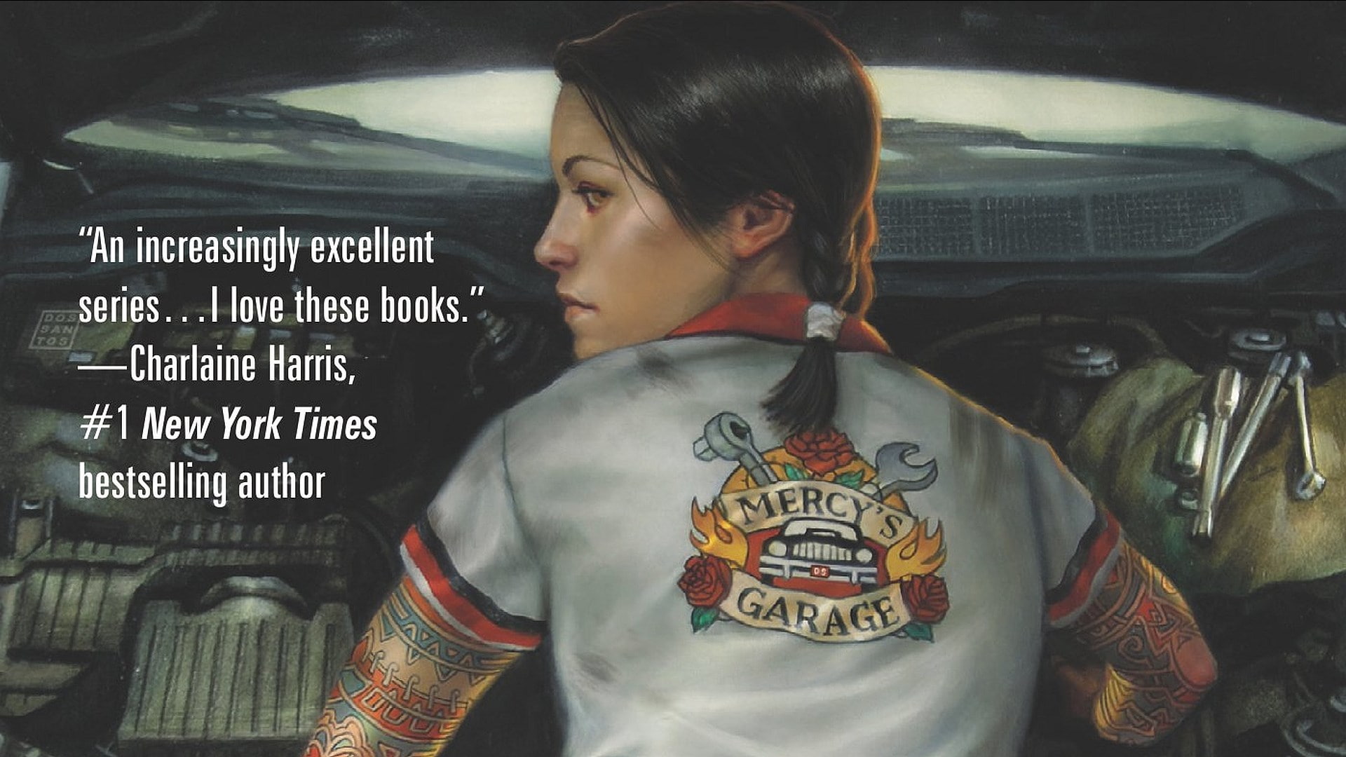 mercy thompson, 1080P, HD Wallpaper
