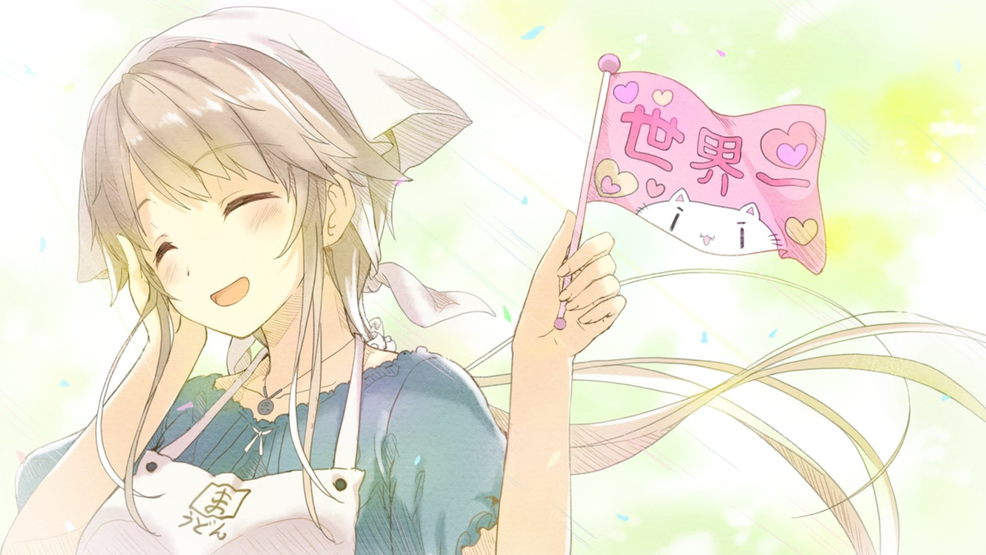 1080P, Aokana: Four Rhythm Across the Blue, Anime, HD Wallpaper