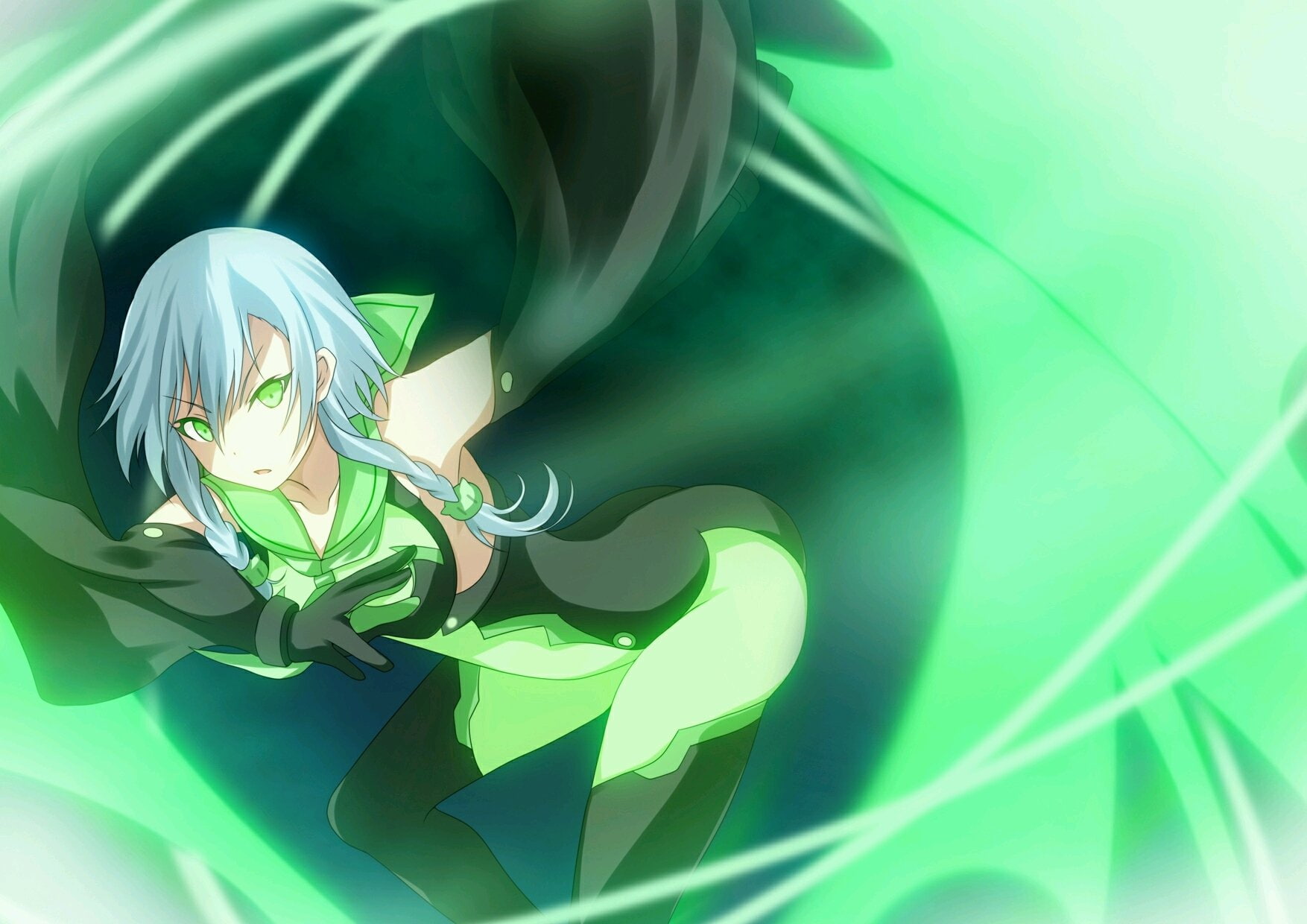 Saki Inui, 720P, Anime, Aokana: Four Rhythm Across the Blue, HD Wallpaper