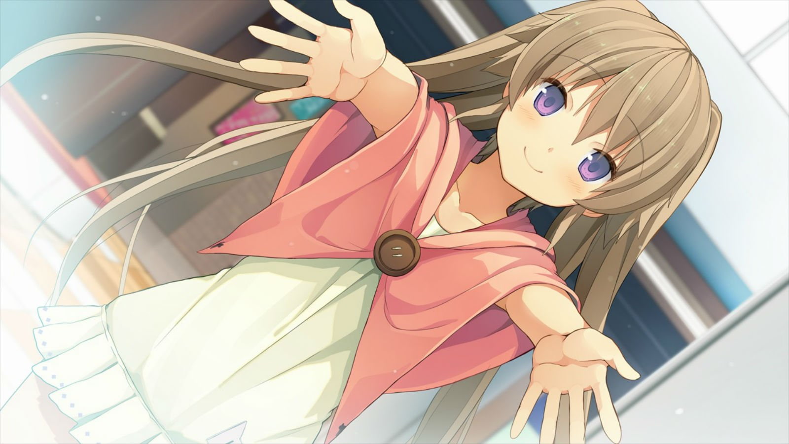 rhythm, akinashi, yuu, arisaka, 720P, mashiro, game, four, kanata, HD Wallpaper