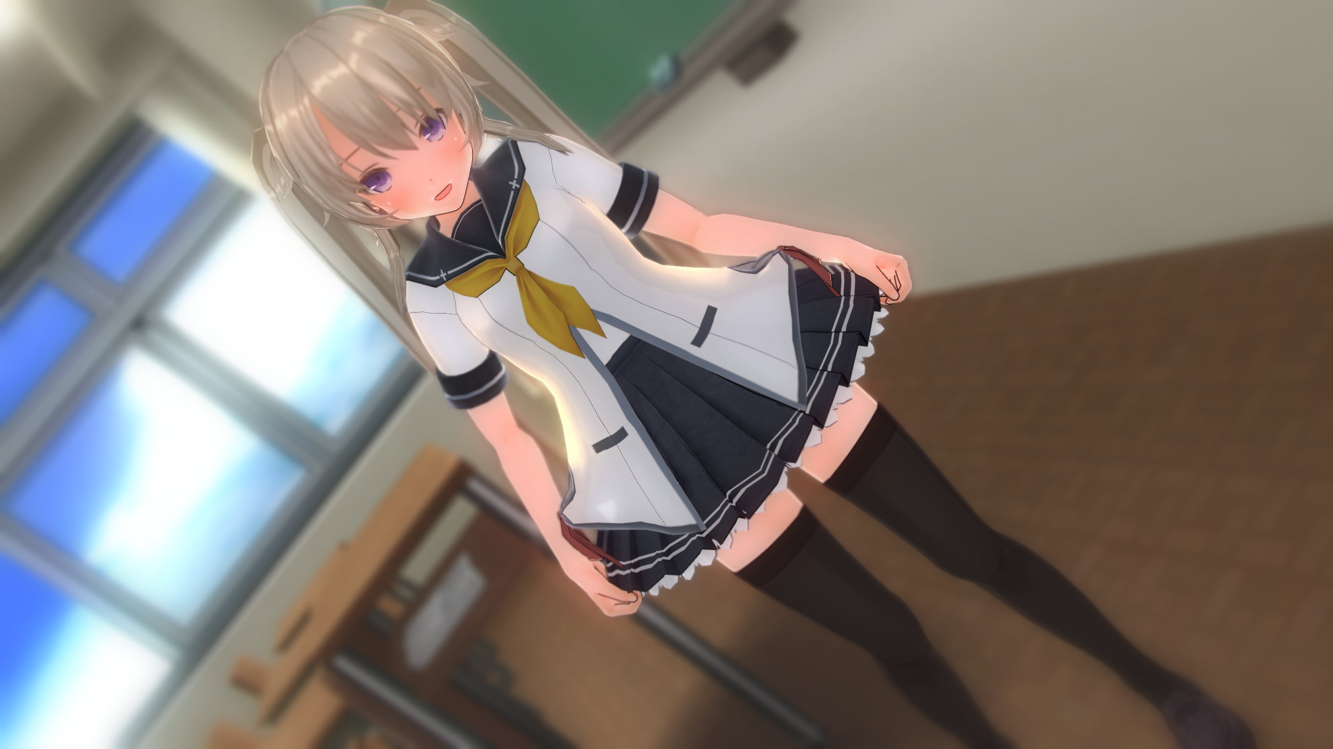 Anime, 2K, Aokana: Four Rhythm Across the Blue, Mashiro Arisaka, HD Wallpaper