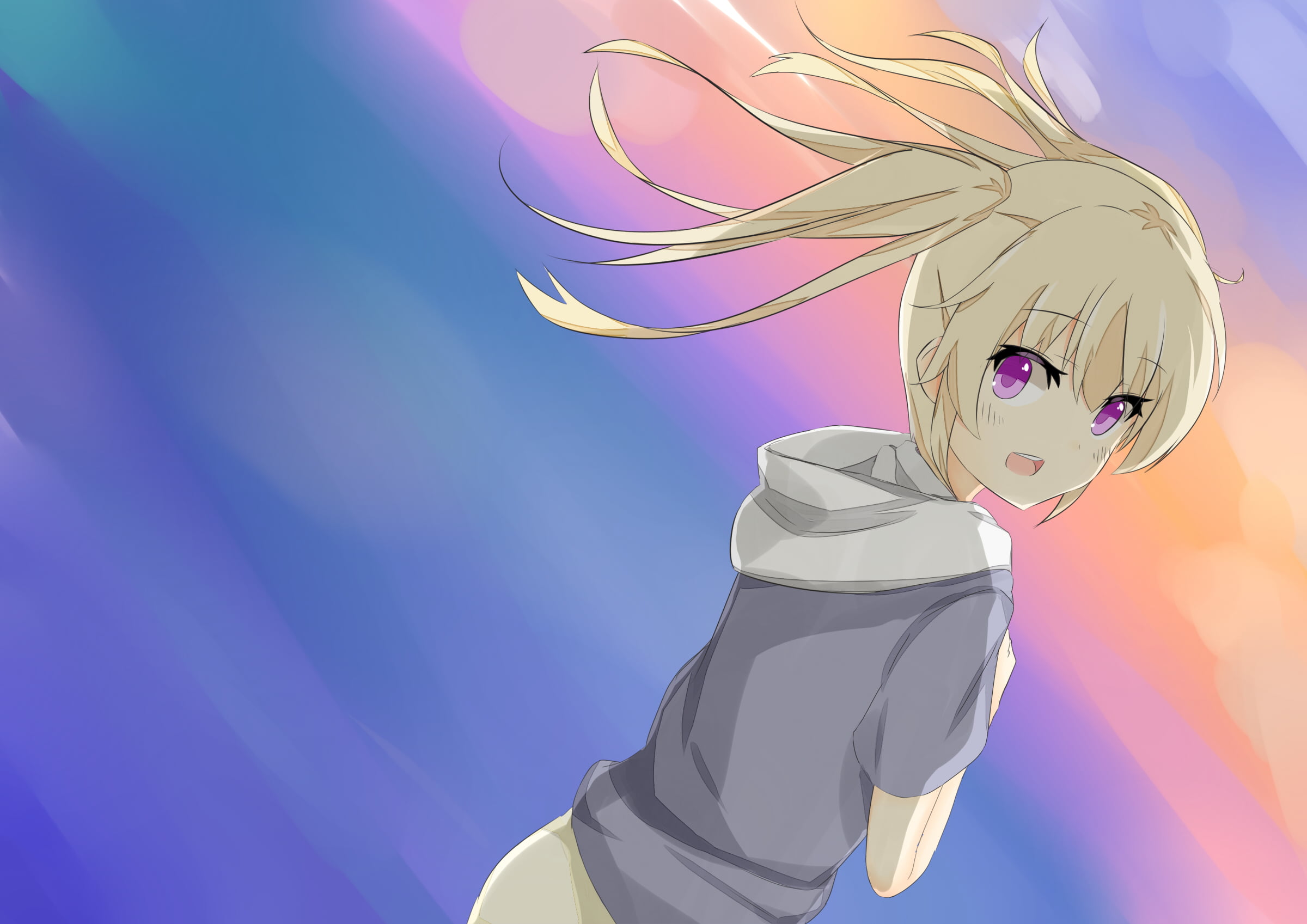 Aokana: Four Rhythm Across the Blue, Anime, 1080P, Mashiro Arisaka, HD Wallpaper