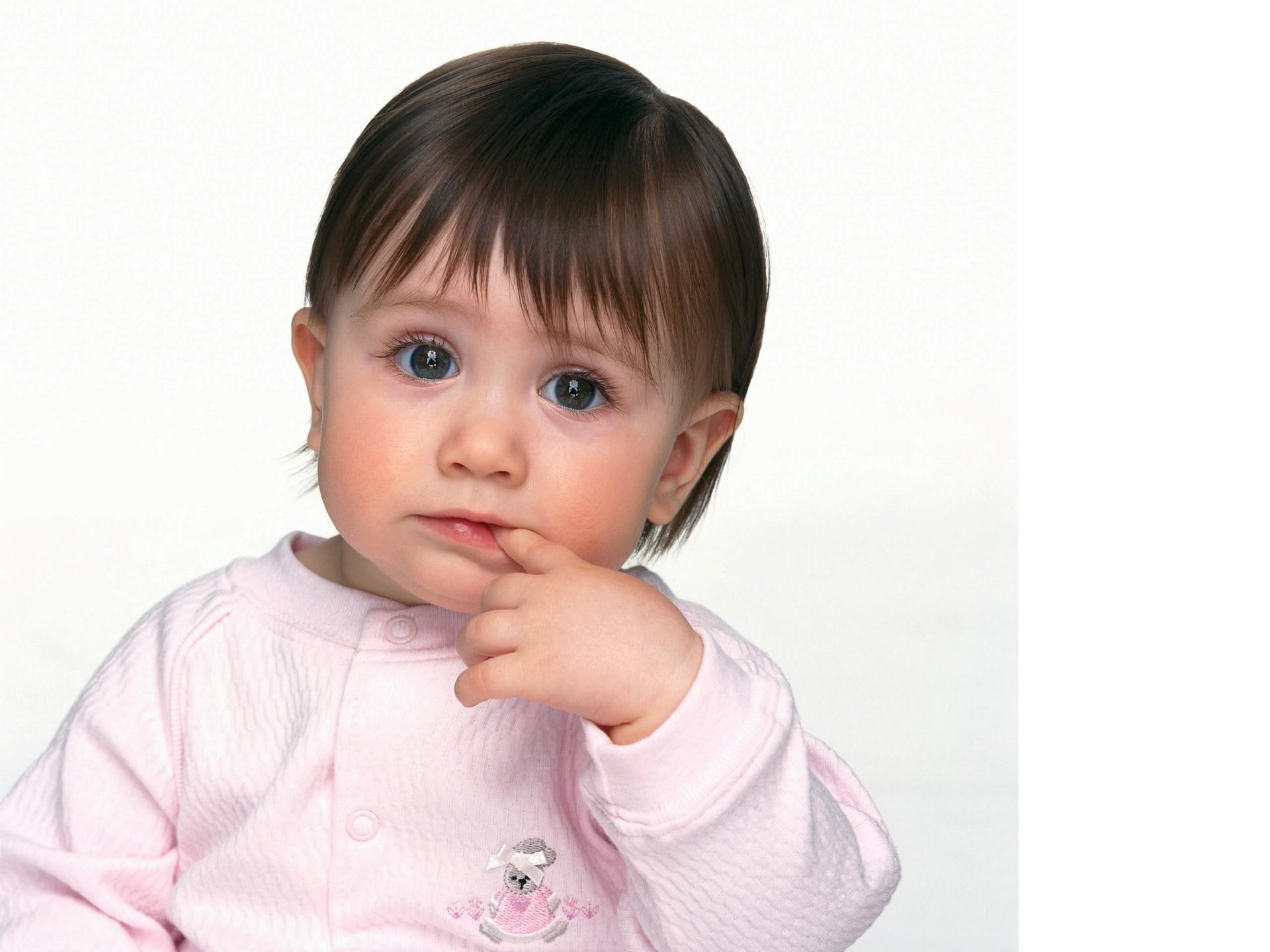 eat, baby, cute, cute baby, photo, hd, little, finger, children, 1080P, eanjoying, HD Wallpaper