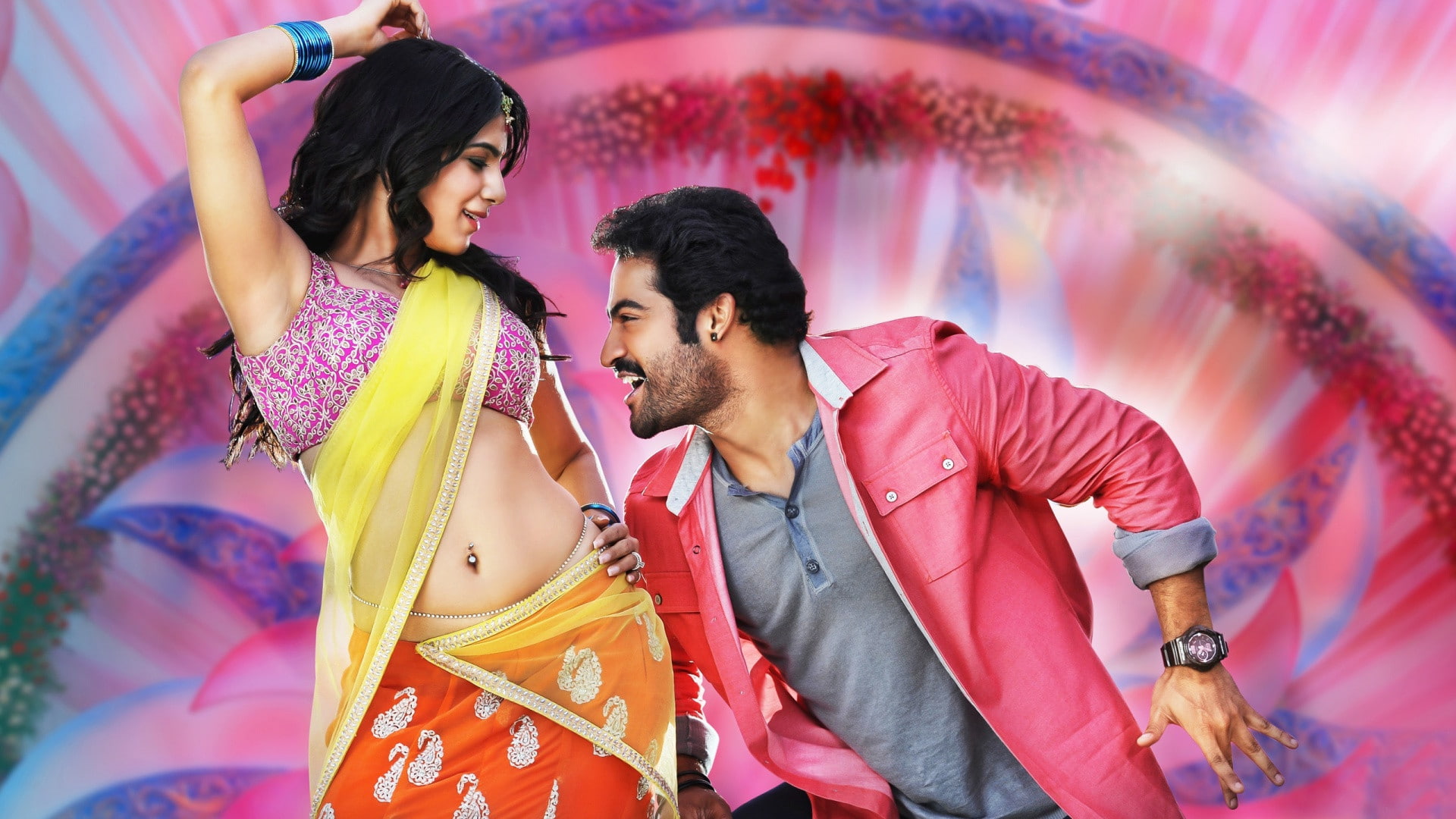 Movie Telugu Ramayya Vasthavayya, 1080P, HD Wallpaper