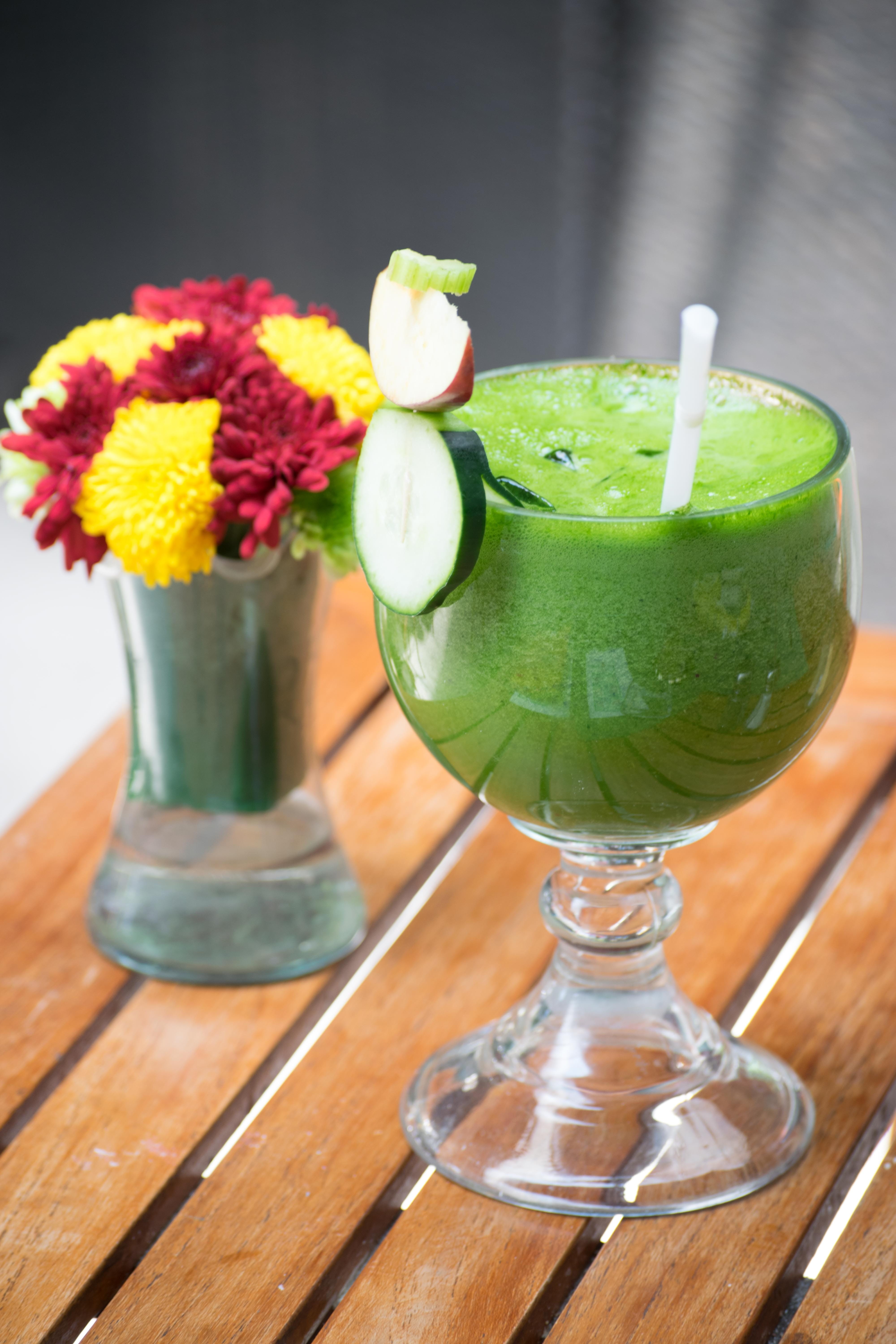 lifestyle, indoors, cup, plant, table, drinking glass, green color, flower, close-up, drink, refreshment, still life, restaurant, cafe, household equipment, Phone HD Wallpaper