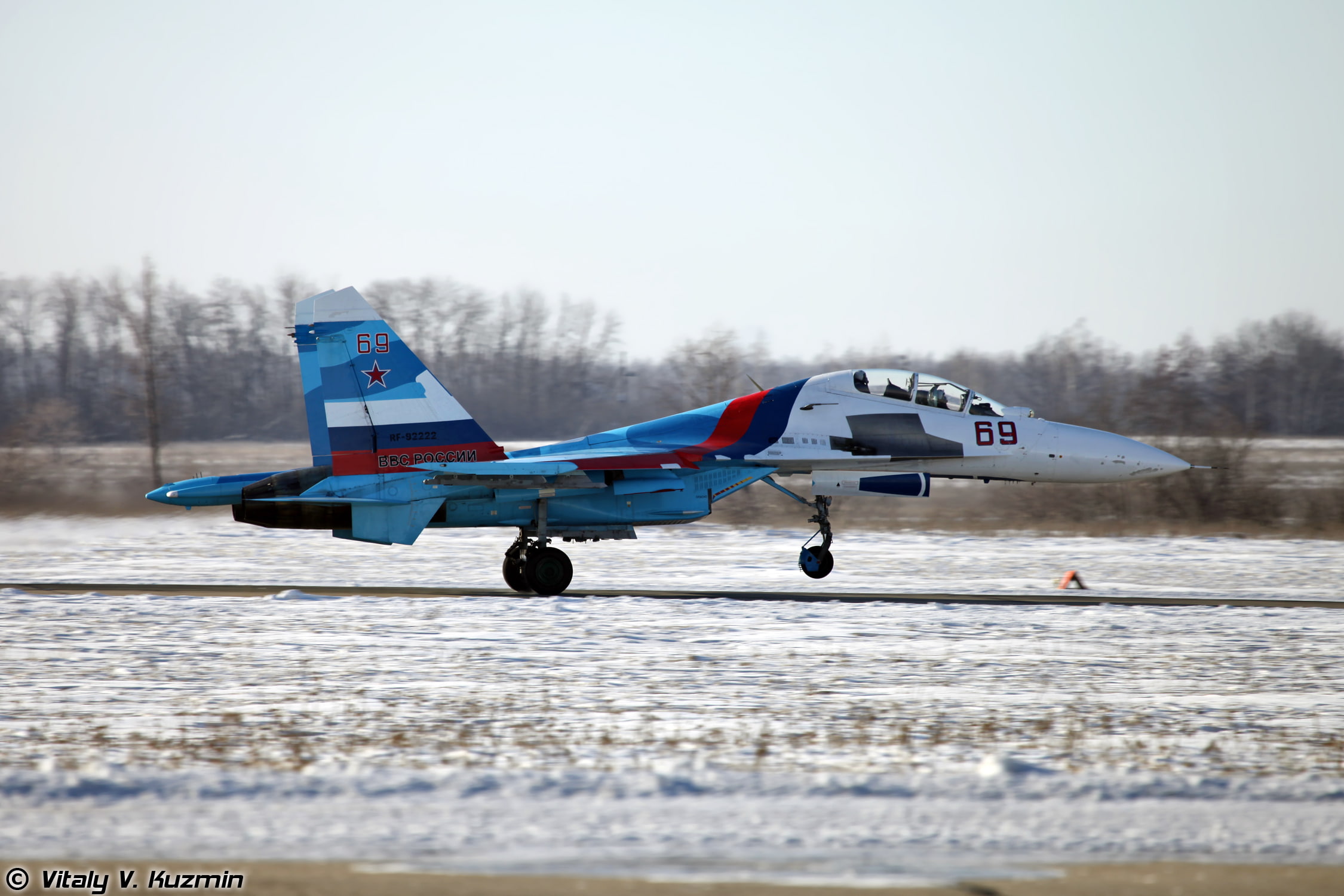 dry, multi-role fighter, the Russian air force, 1080P, 4th generation, the rise, su-30, HD Wallpaper