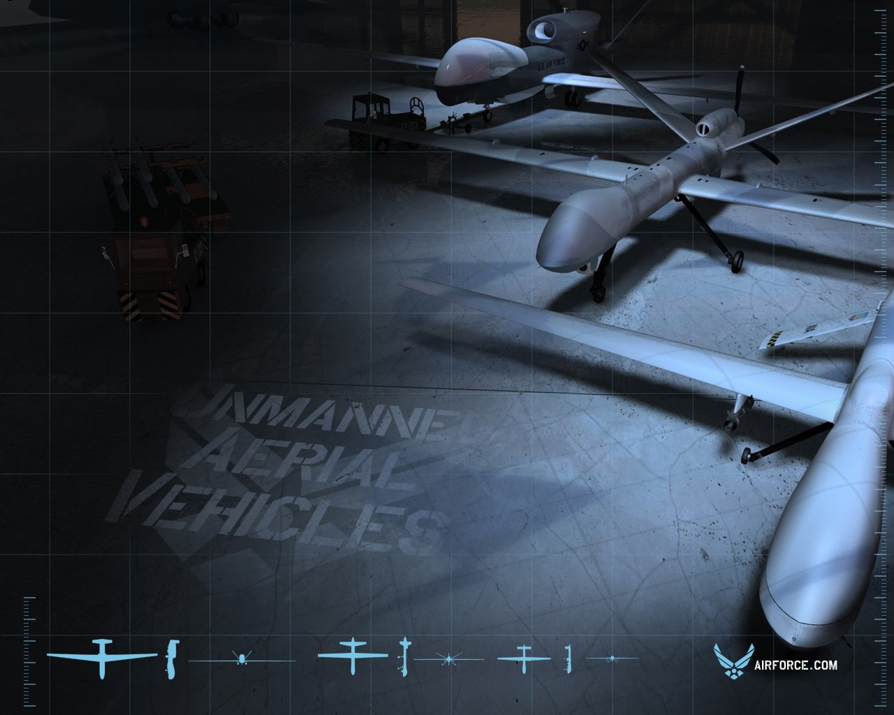 uav, 720P, HD Wallpaper