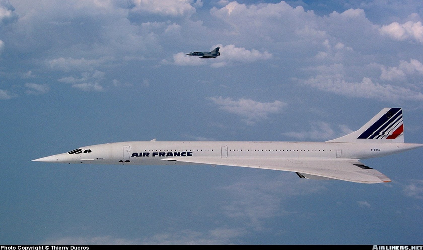 france, air, concorde, 720P, jet, HD Wallpaper