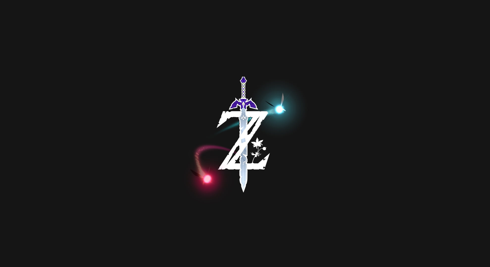 The Legend of Zelda: Majoras Mask, 1080P, The Legend of Zelda, Master Sword, HD Wallpaper