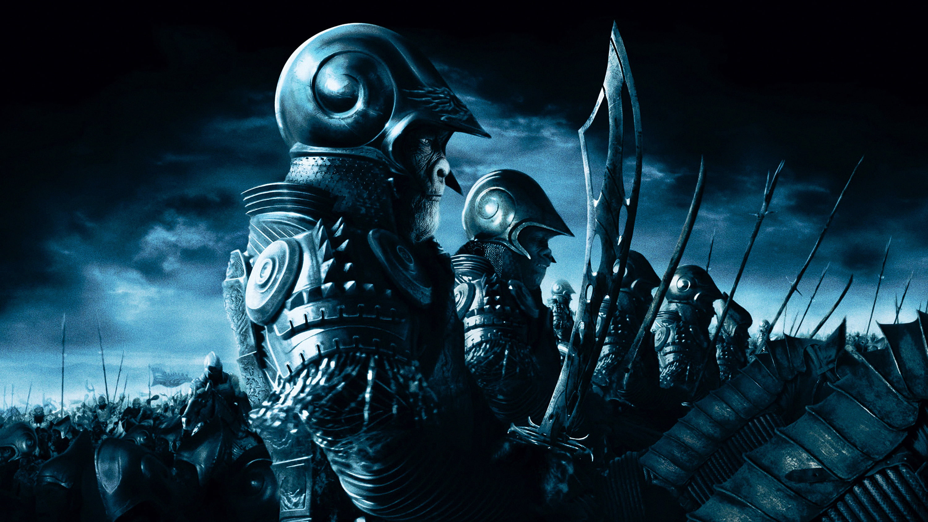 2K, Planet of the Apes, HD Wallpaper