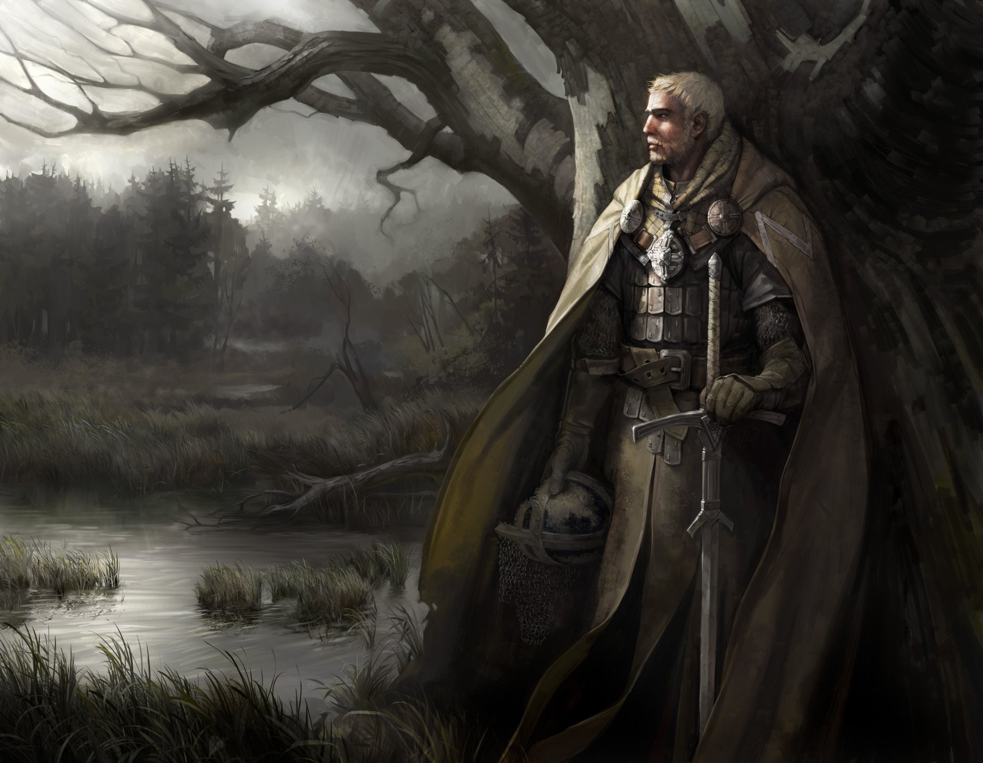 Video Game, Disciples 3, Disciples, 1080P, HD Wallpaper