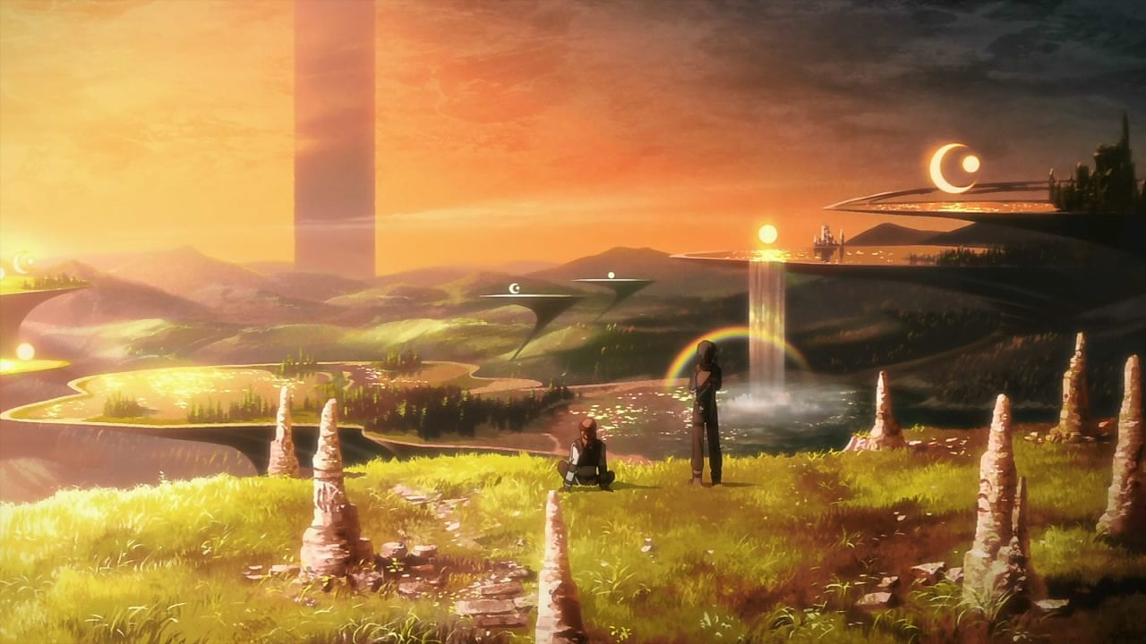 Kirito (Sword Art Online), Sword Art Online, 720P, illustration, anime, Klein (Sword Art Online), HD Wallpaper