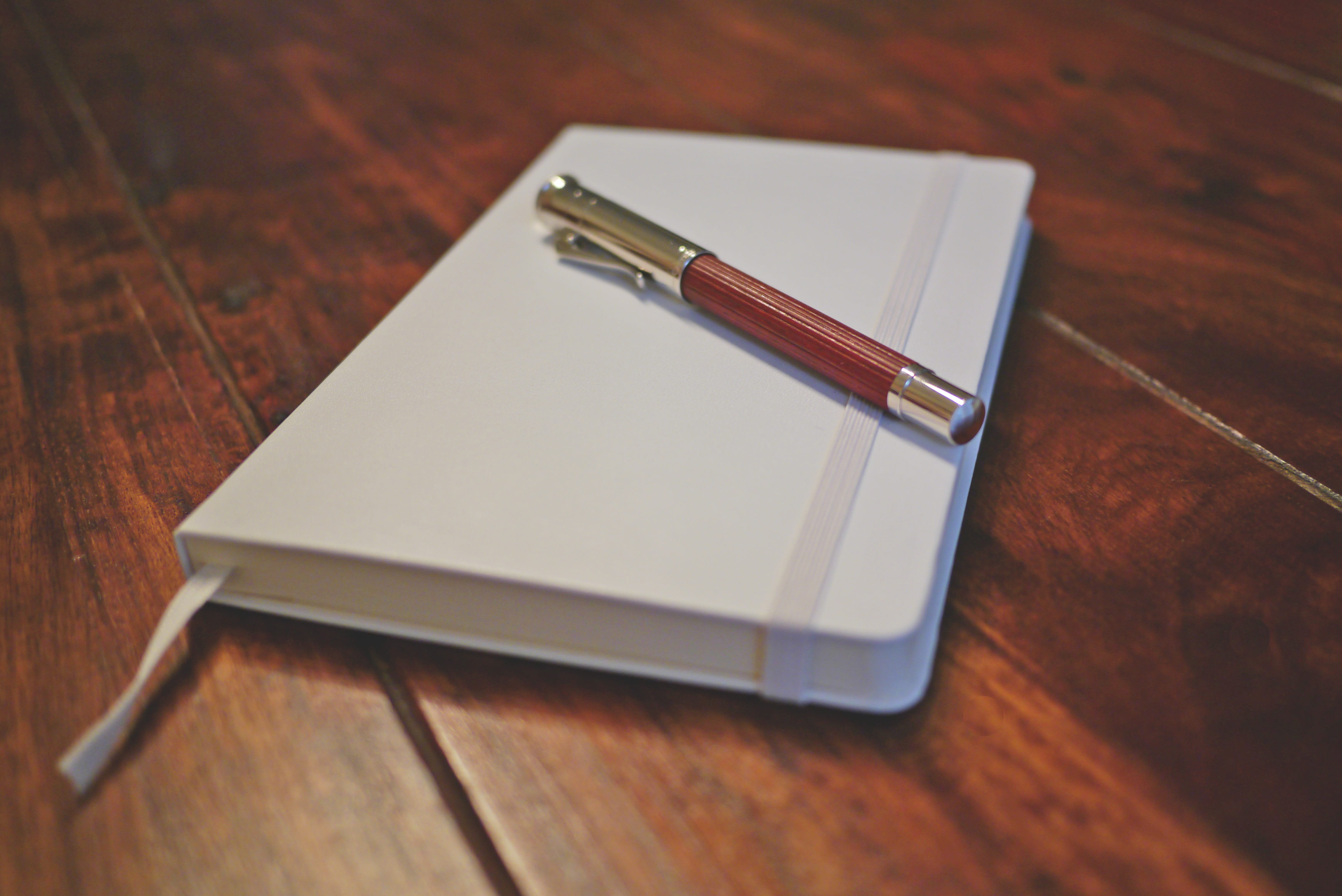 graf von faber castell, wood - material, faber castell, notebook, close-up, no people, writing instrument, two objects, office supply, expensive, still life, HD Wallpaper