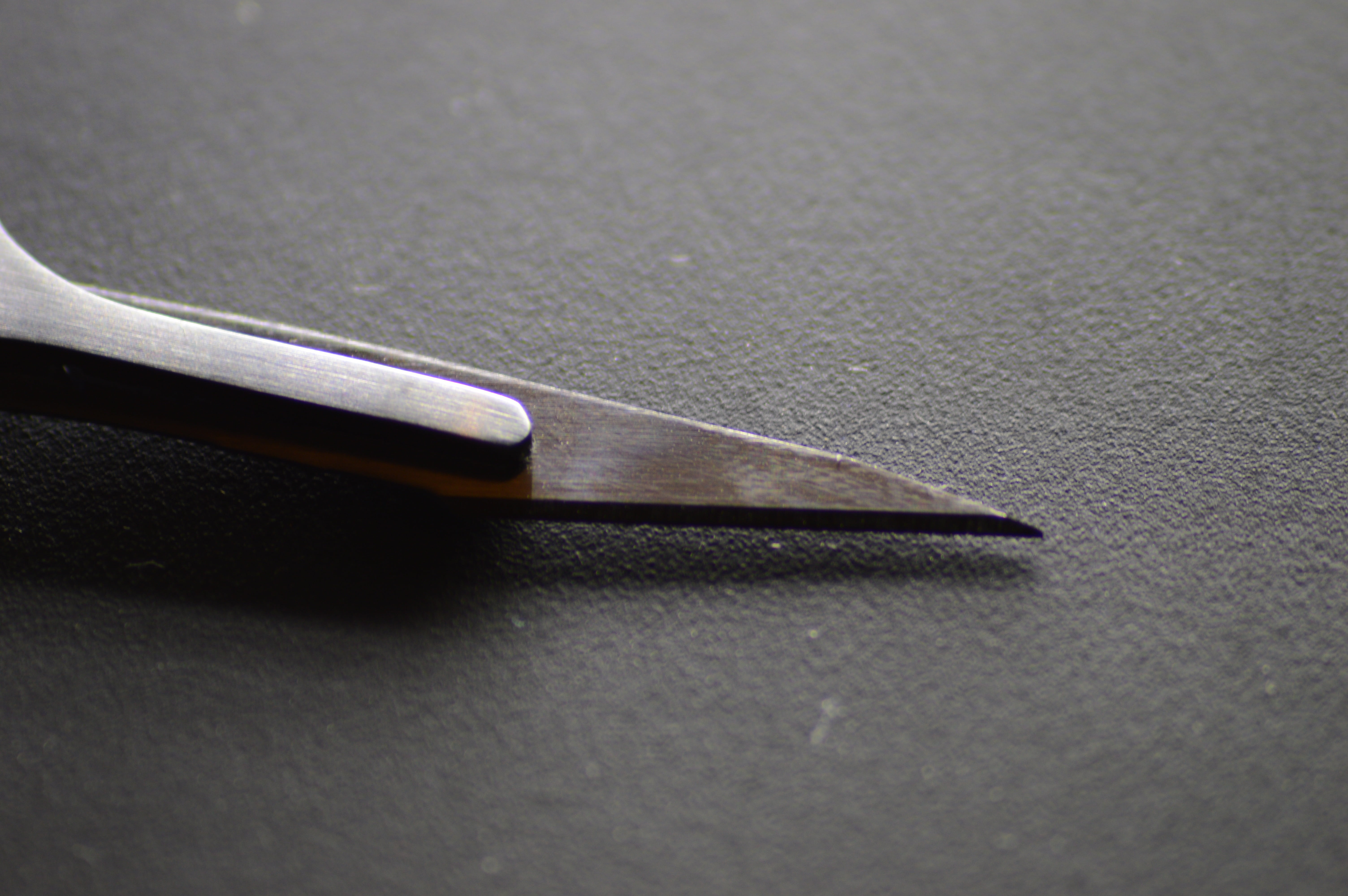 studio shot, 5K, high angle view, simplicity, edge, writing, shadow, writing instrument, aggression, ink, sharp, pen, indoors, shiny, nib, fountain pen, HD Wallpaper