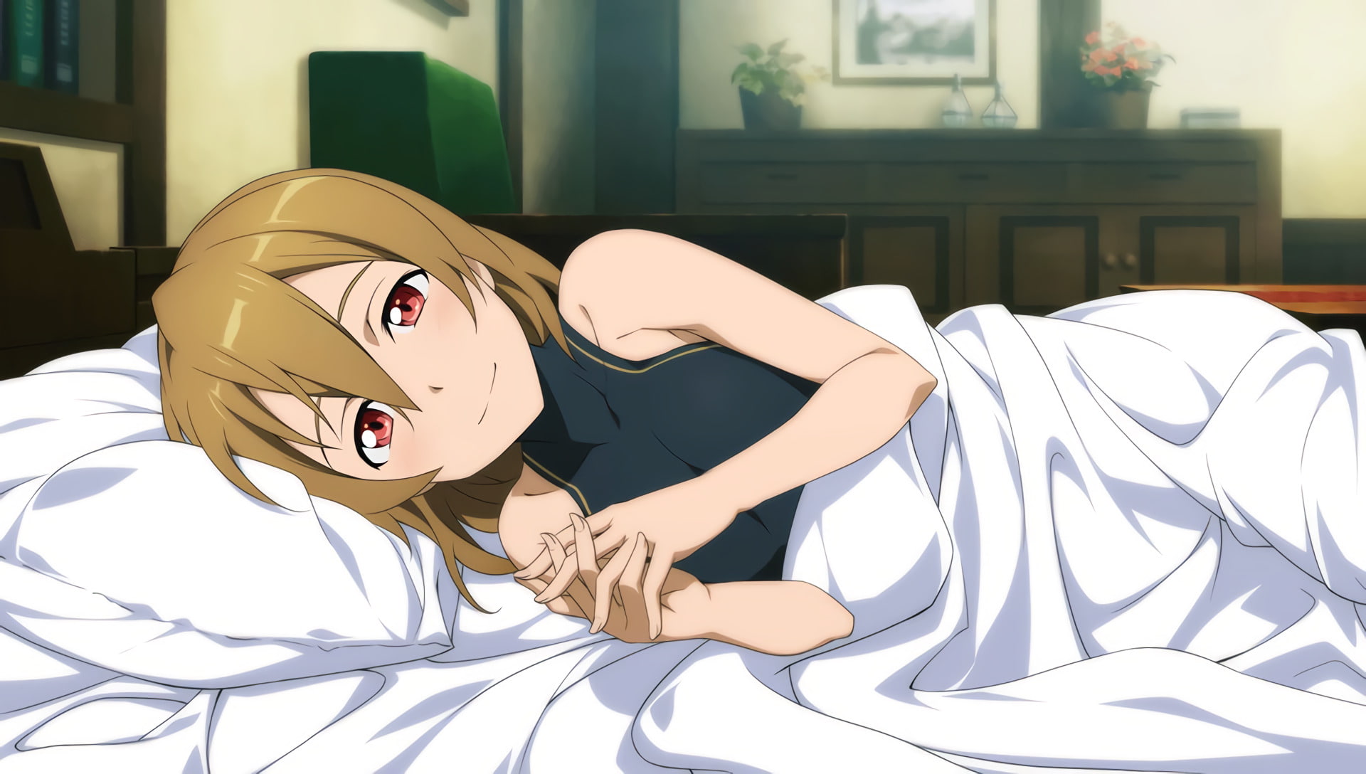 Silica (Sword Art Online), Keiko Ayano, Sword Art Online, 1080P, HD Wallpaper
