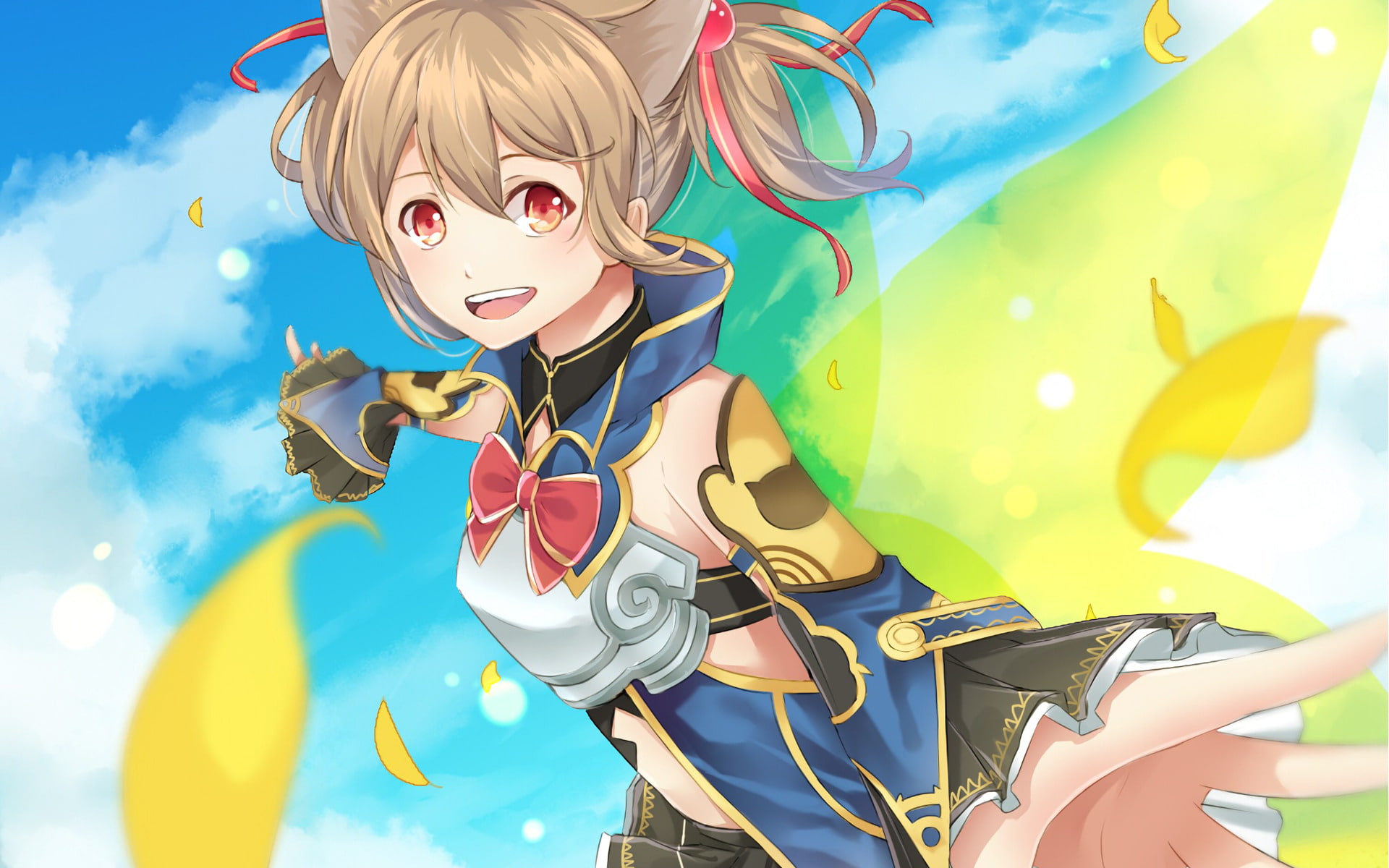 Silica (Sword Art Online), 1080P, Sword Art Online, Keiko Ayano, HD Wallpaper