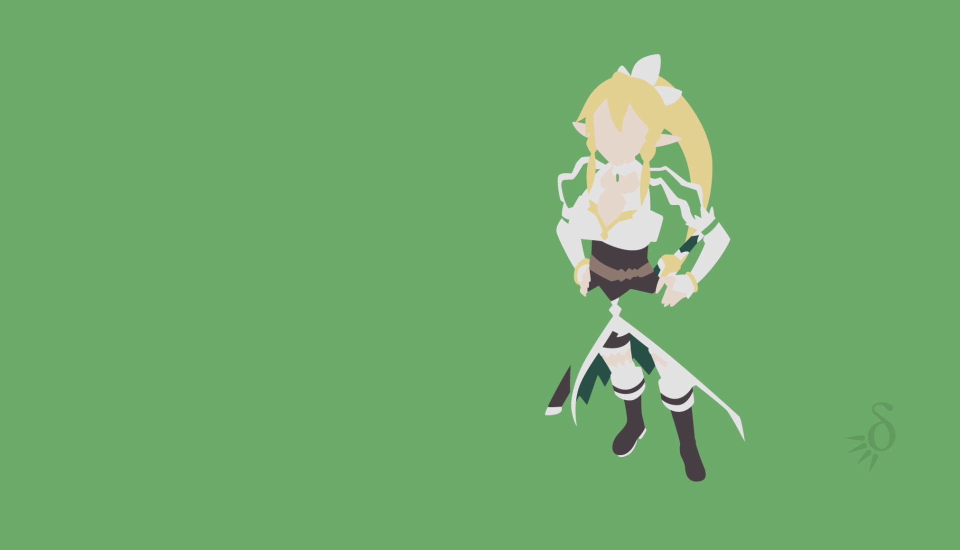 Sword Art Online, 1080P, Leafa (Sword Art Online), HD Wallpaper