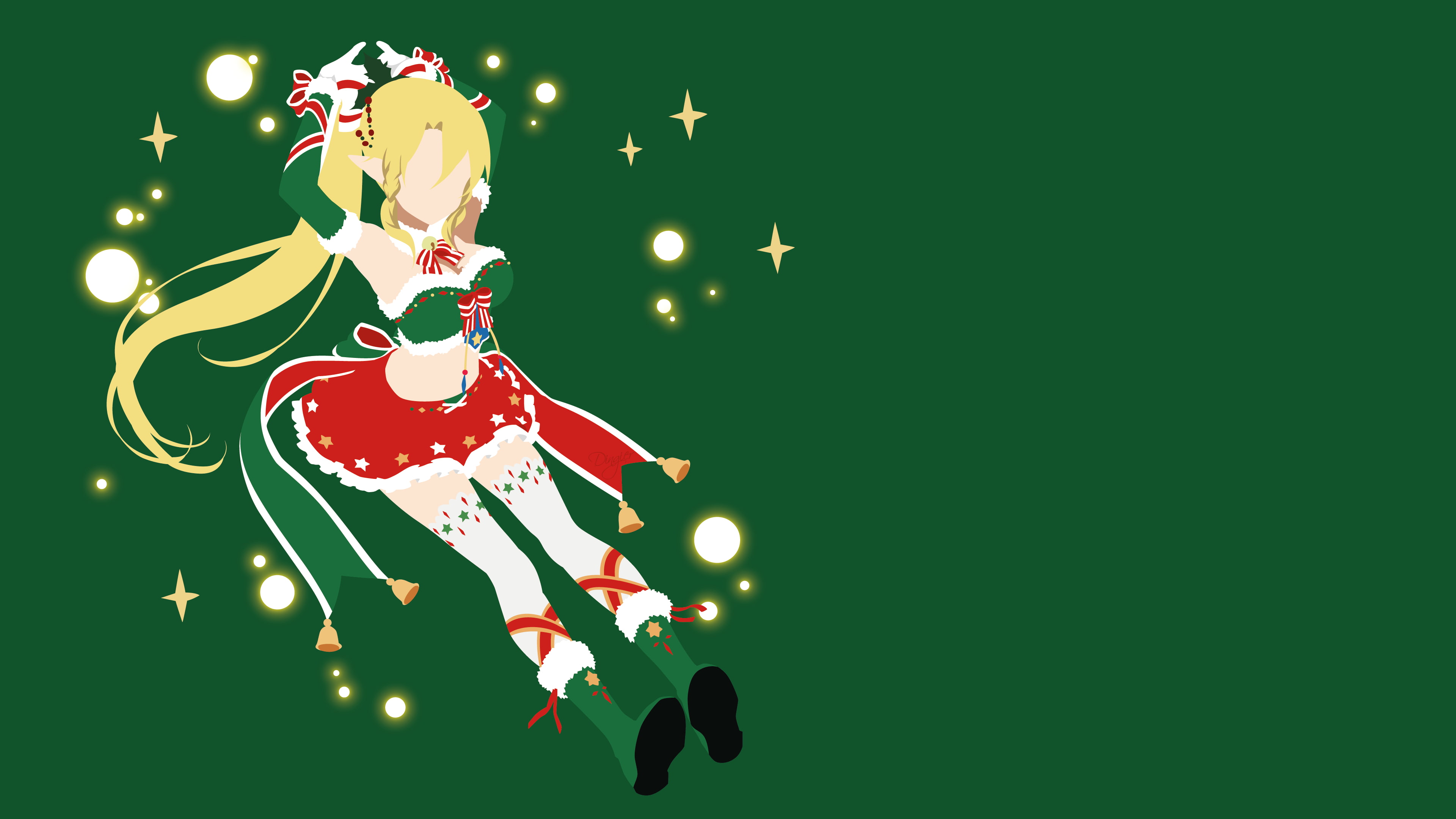 Leafa (Sword Art Online), Suguha Kirigaya, Sword Art Online, 4K, HD Wallpaper