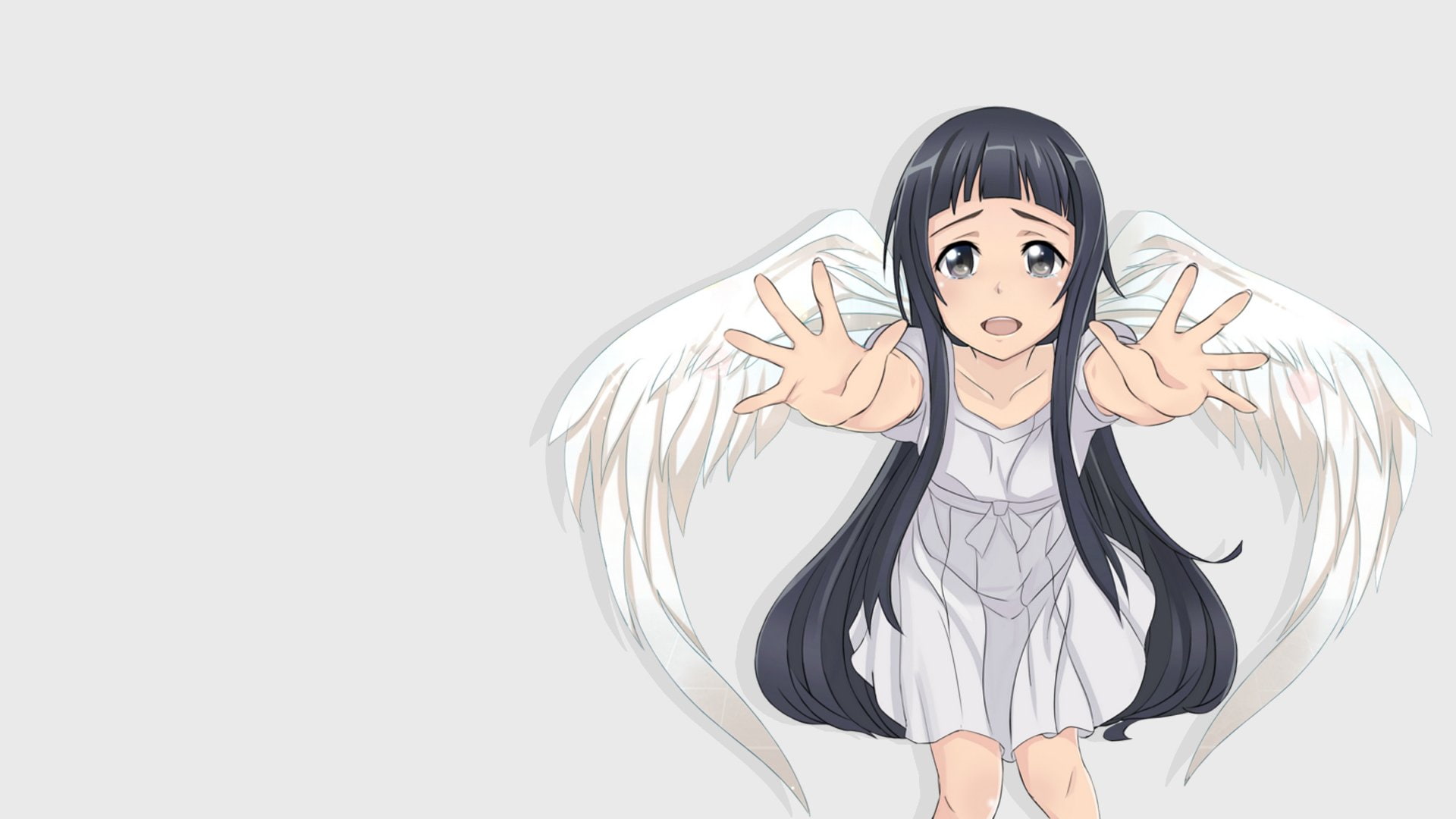 1080P, Sword Art Online, Yui (Sword Art Online), HD Wallpaper