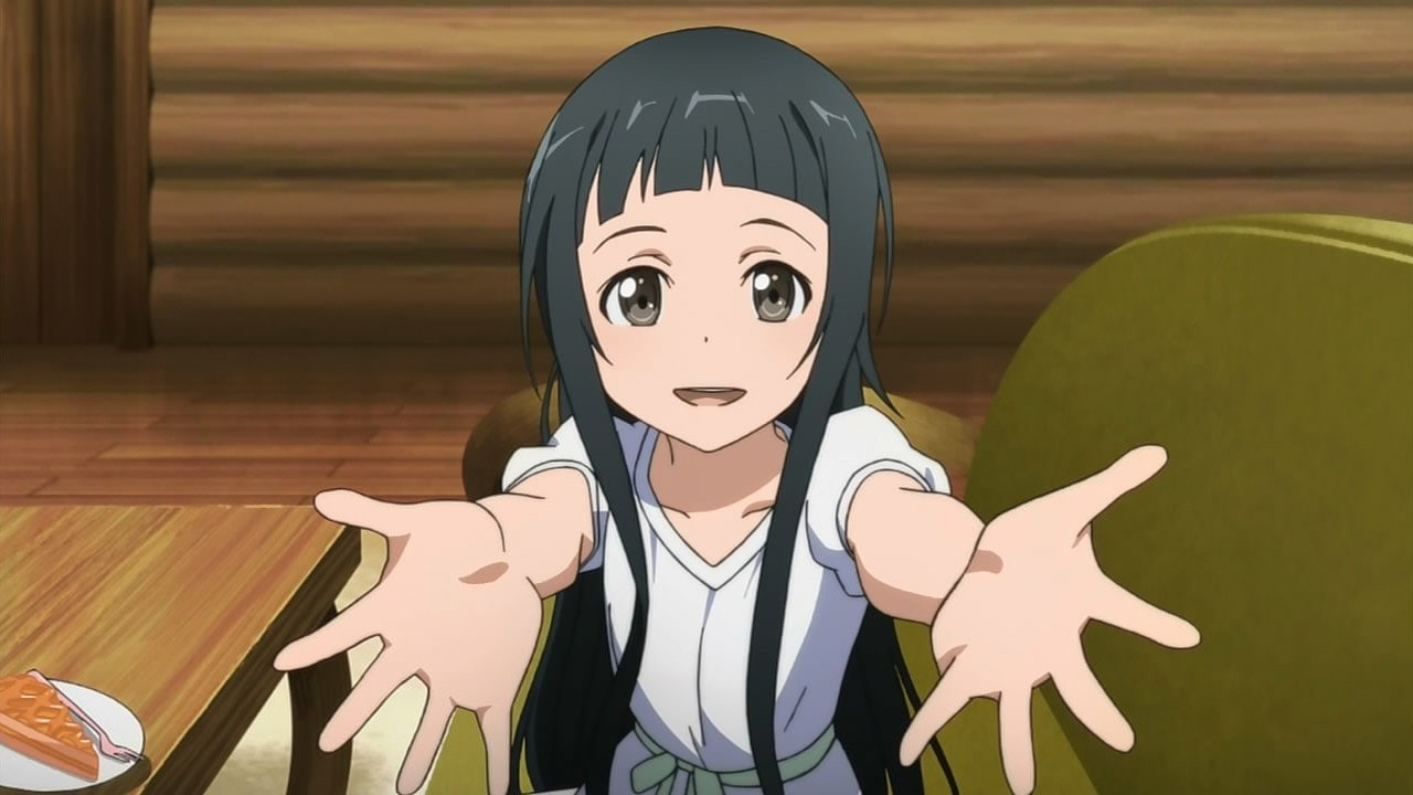 online, art, Sword Art Online, anime, sword, Yui (Sword Art Online), 720P, HD Wallpaper