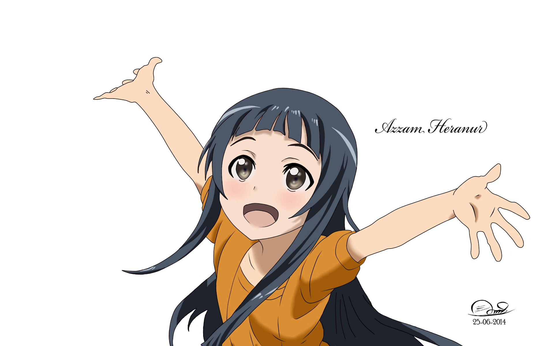 Sword Art Online, 1080P, Yui (Sword Art Online), HD Wallpaper
