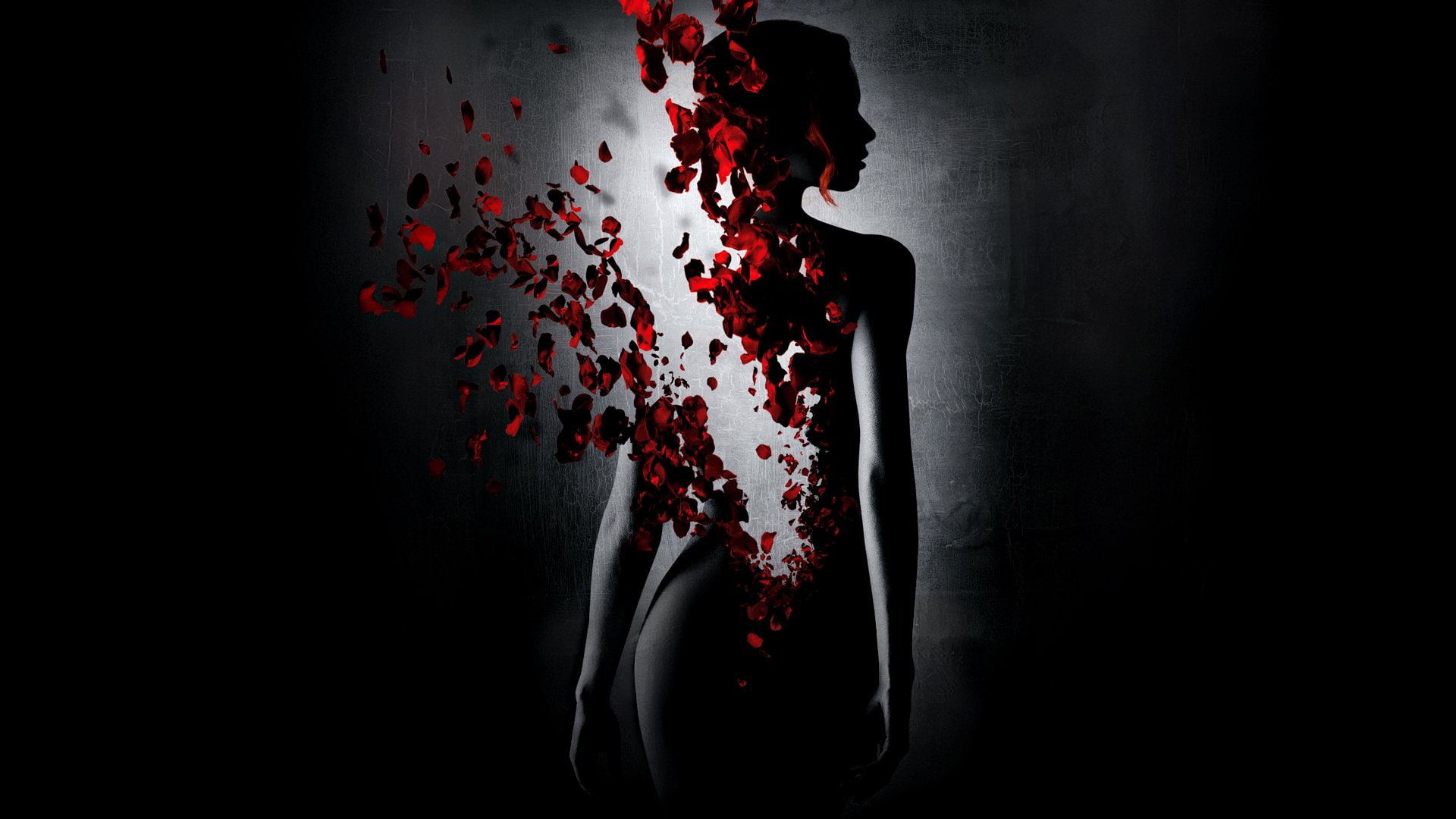 Woman, 1080P, Perfume: The Story Of A Murderer, Movie, Petal, HD Wallpaper