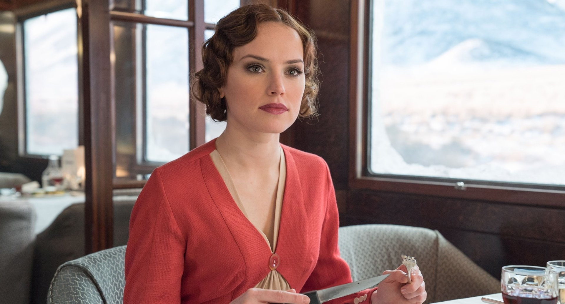 Murder on the Orient Express, 1080P, Movie, Murder on the Orient Express (2017), Daisy Ridley, HD Wallpaper