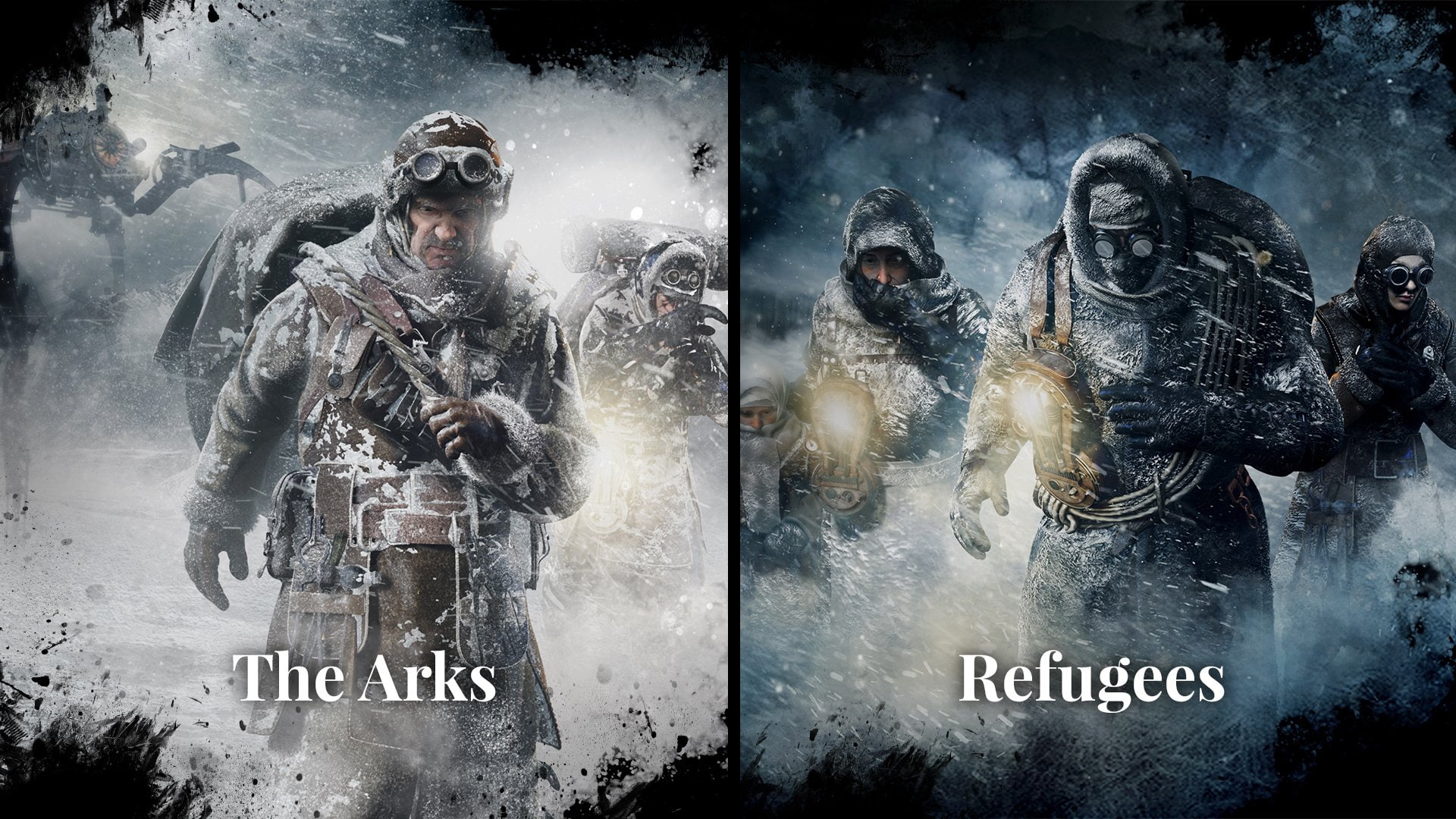 1080P, Video Game, Frostpunk, HD Wallpaper