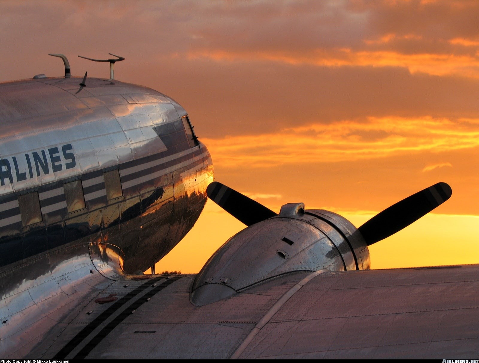 douglas dc 3, 720P, HD Wallpaper