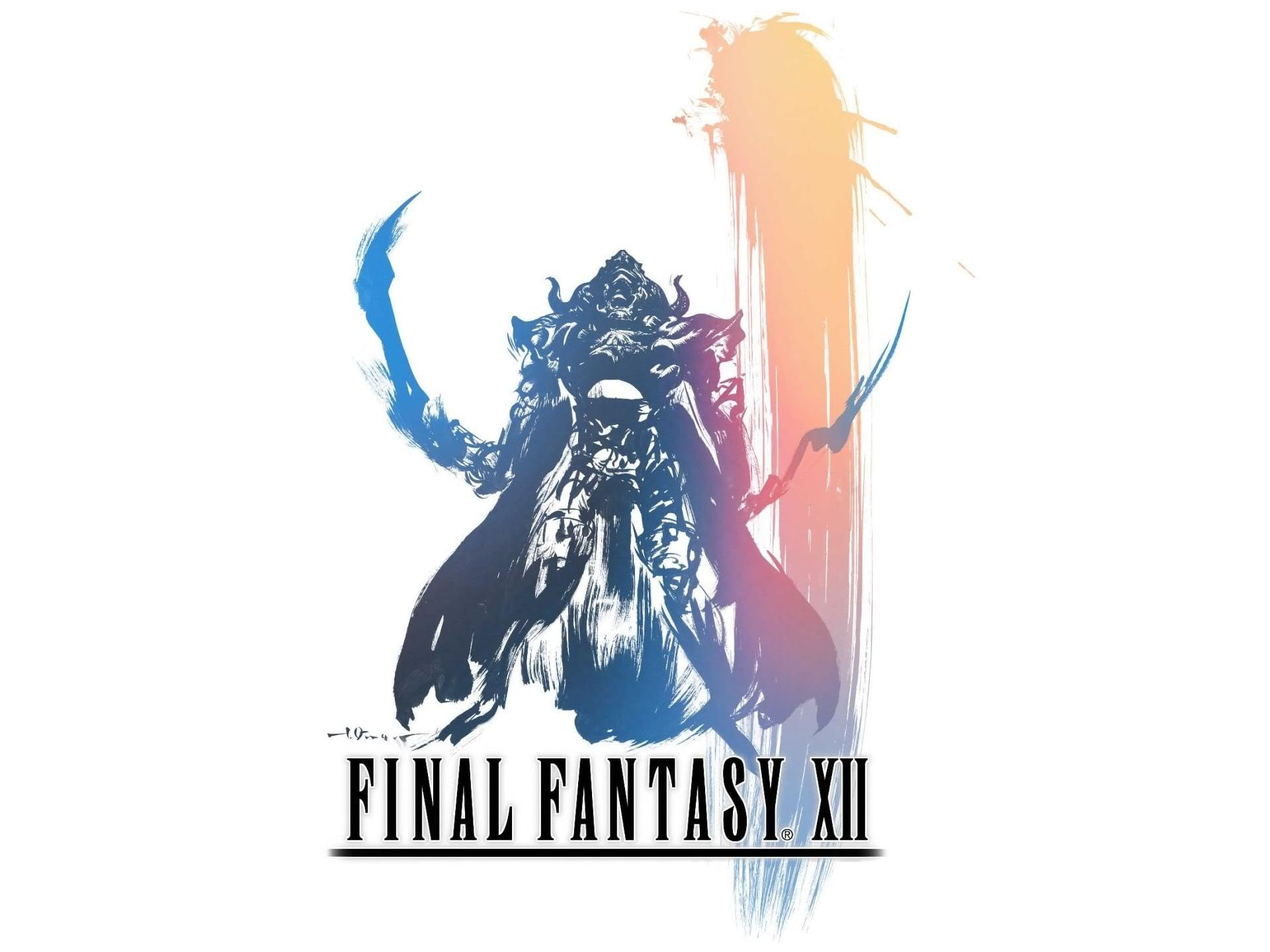 fantasy, final, 1080P, xii, HD Wallpaper