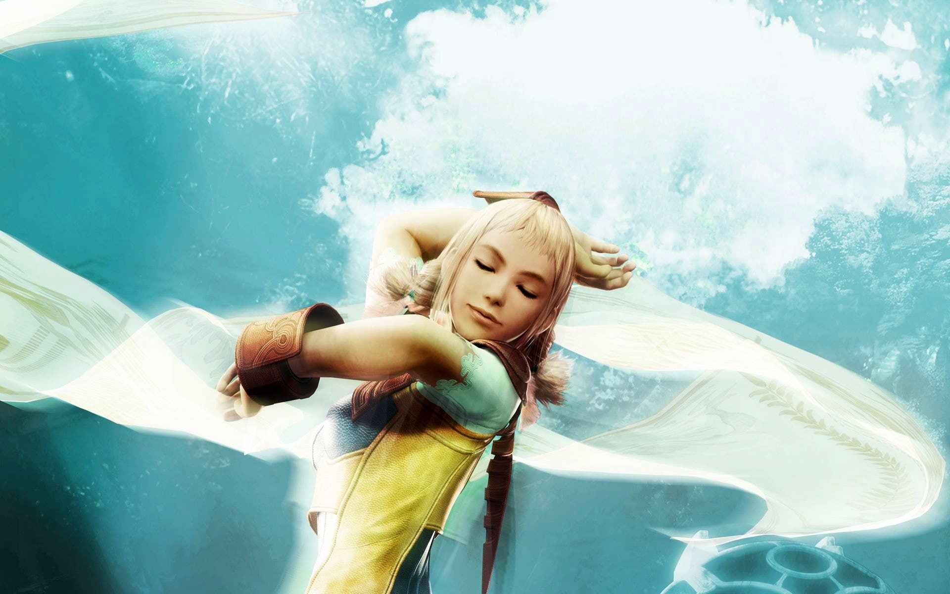 xii, final, 1080P, fantasy, penelo, HD Wallpaper