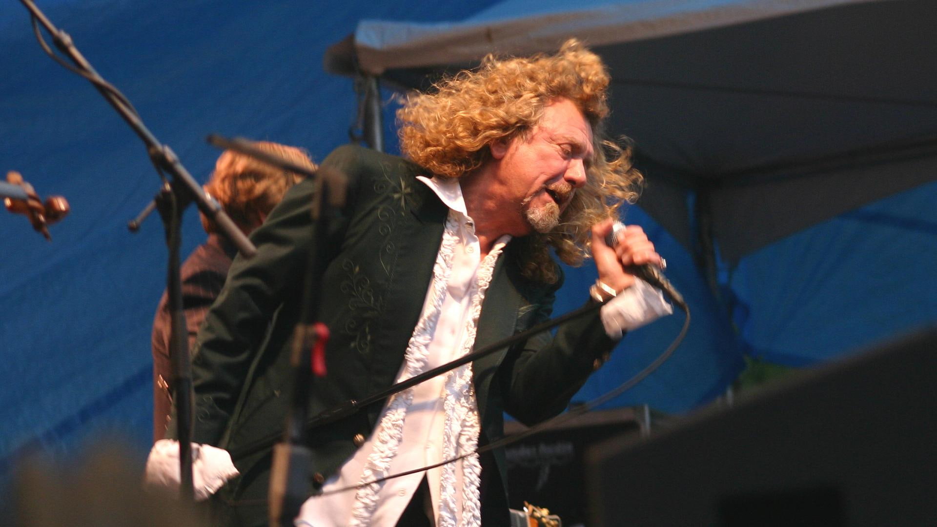 Music, 1080P, Robert Plant, HD Wallpaper