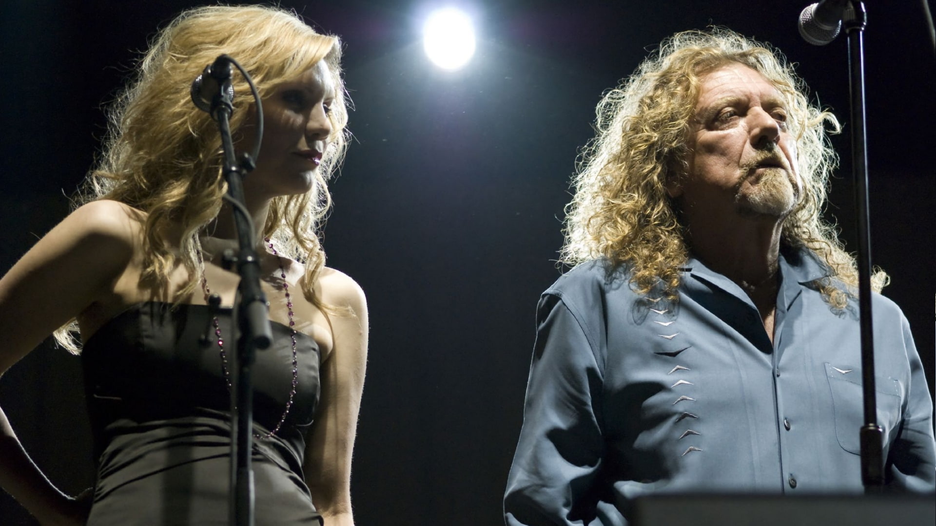 Music, Robert Plant And Alison Krauss, Alison Krauss, 1080P, Robert Plant, HD Wallpaper