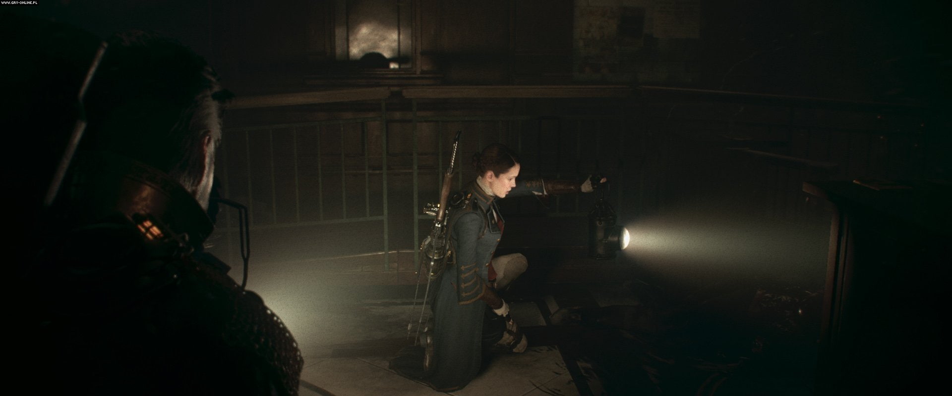 The Order: 1886, 1080P, Video Game, HD Wallpaper