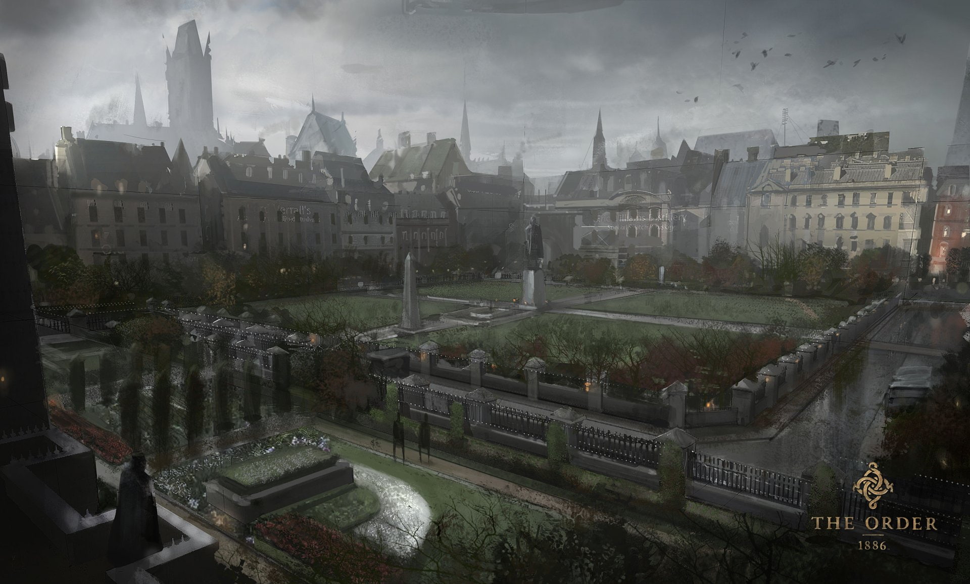 The Order: 1886, Video Game, 1080P, HD Wallpaper