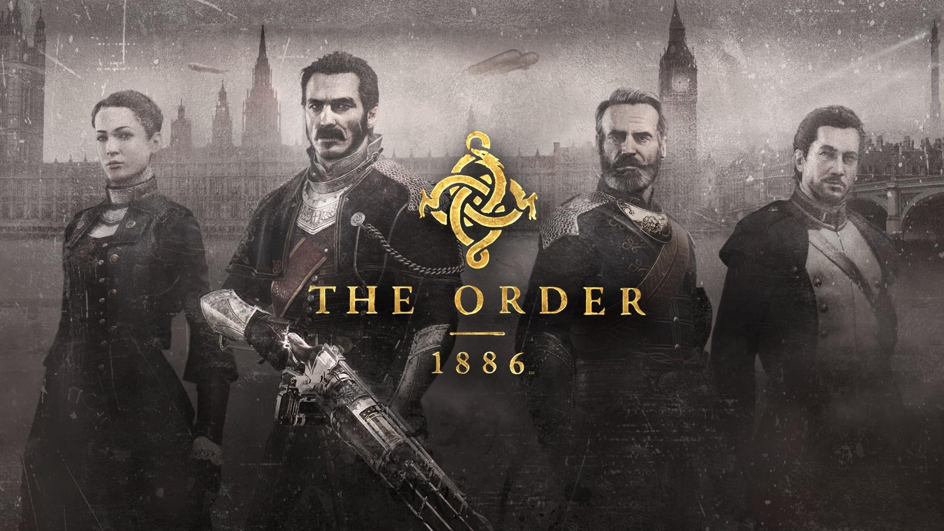 The Order: 1886, Sir Galahad, 1080P, HD Wallpaper