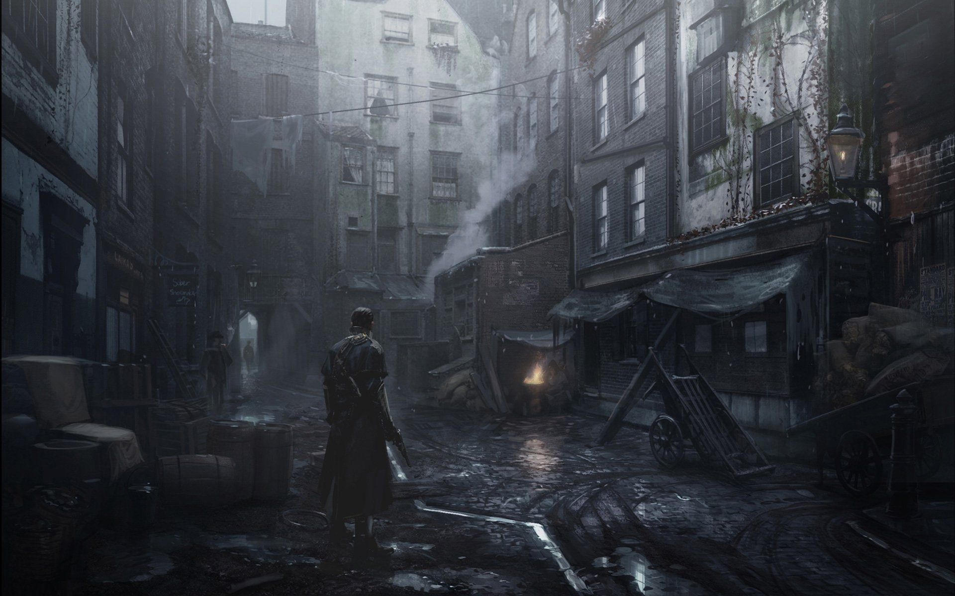 The Order: 1886, Video Game, 1080P, HD Wallpaper