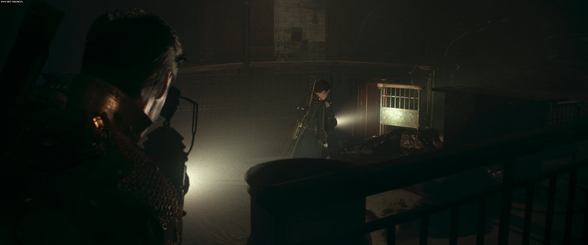 Video Game, The Order: 1886, 1080P, HD Wallpaper